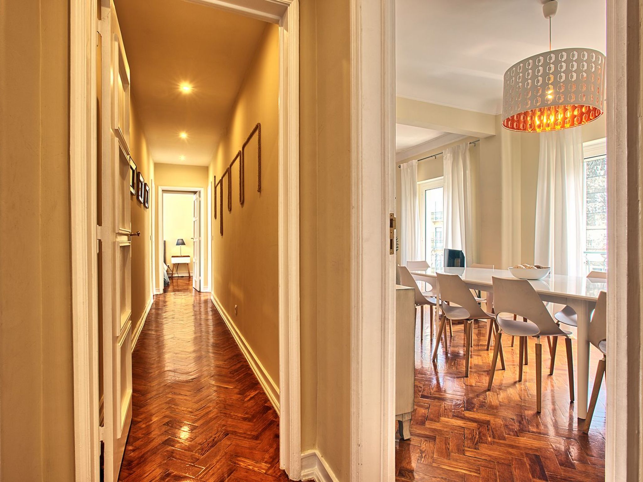 Unknown Accommodation-Binnen