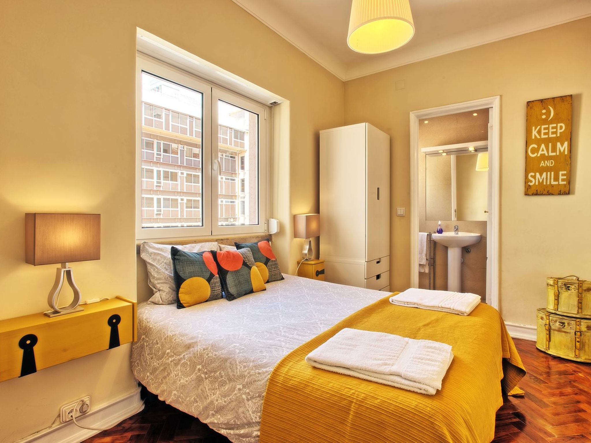 Unknown Accommodation