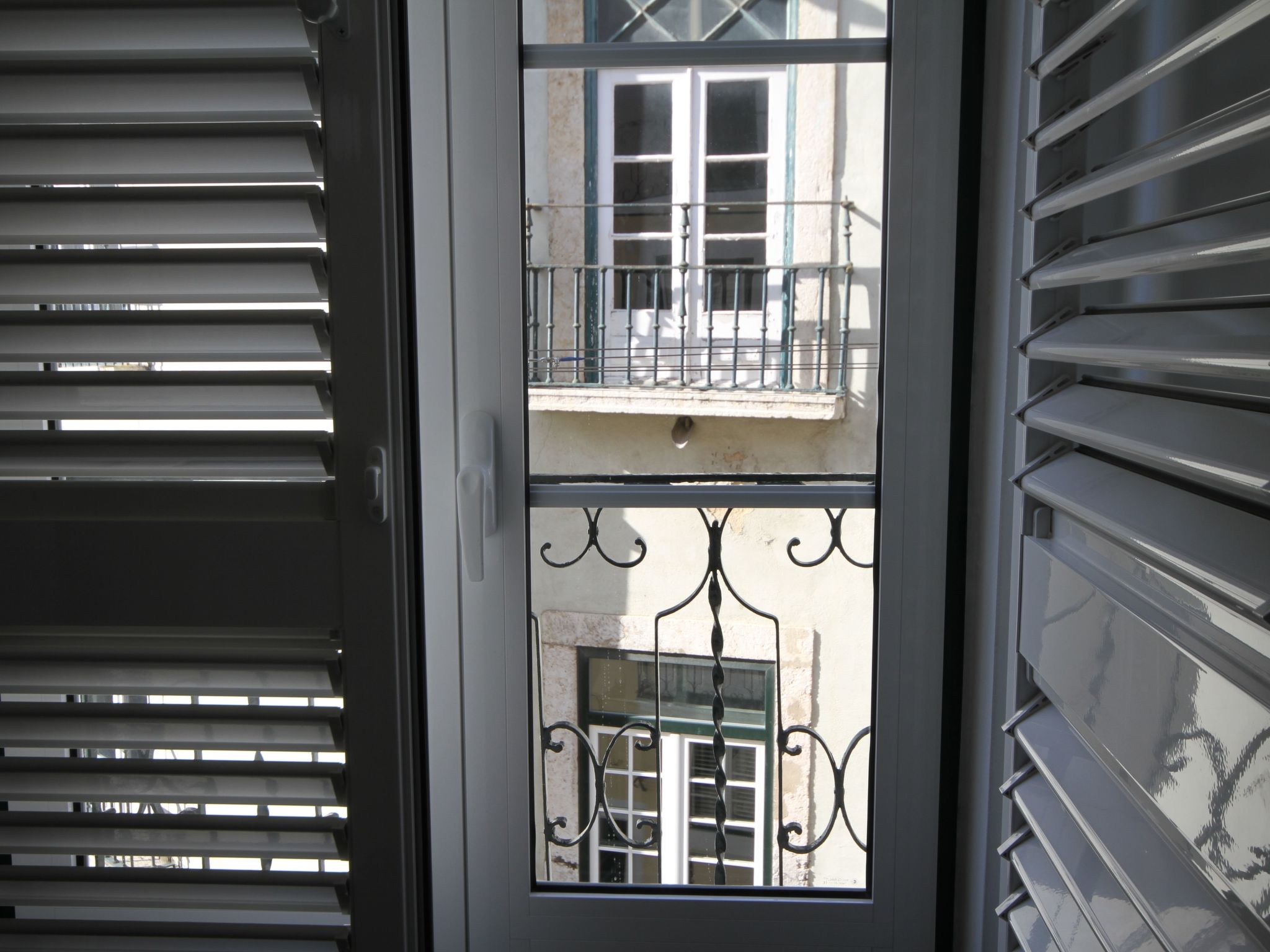 Alfama Rechter Punkt, Leuchtturm