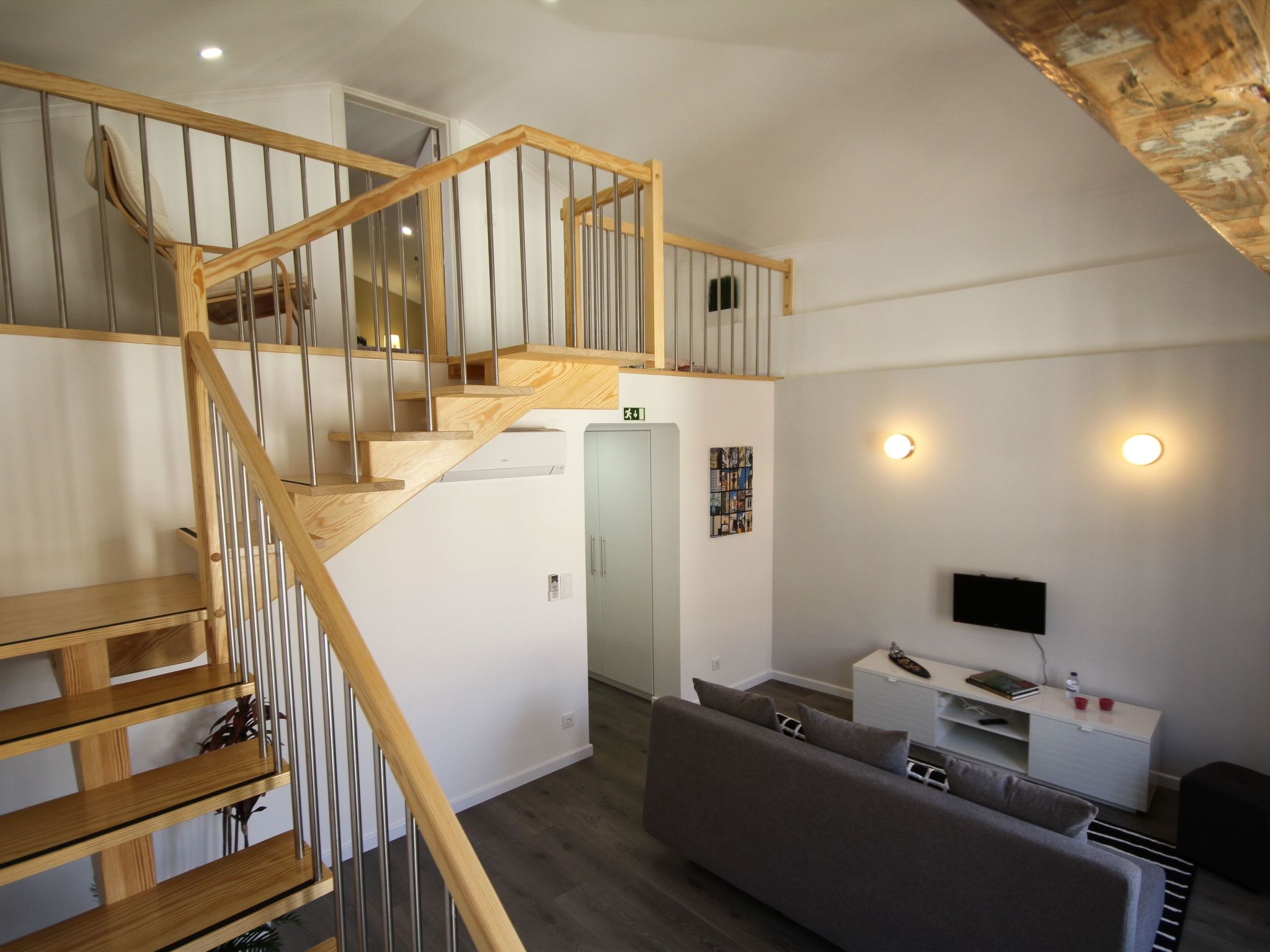 Für 3 Personen  + 1 Kind ca. 45 m&sup2; in Lissabon, Costa de Lisboa