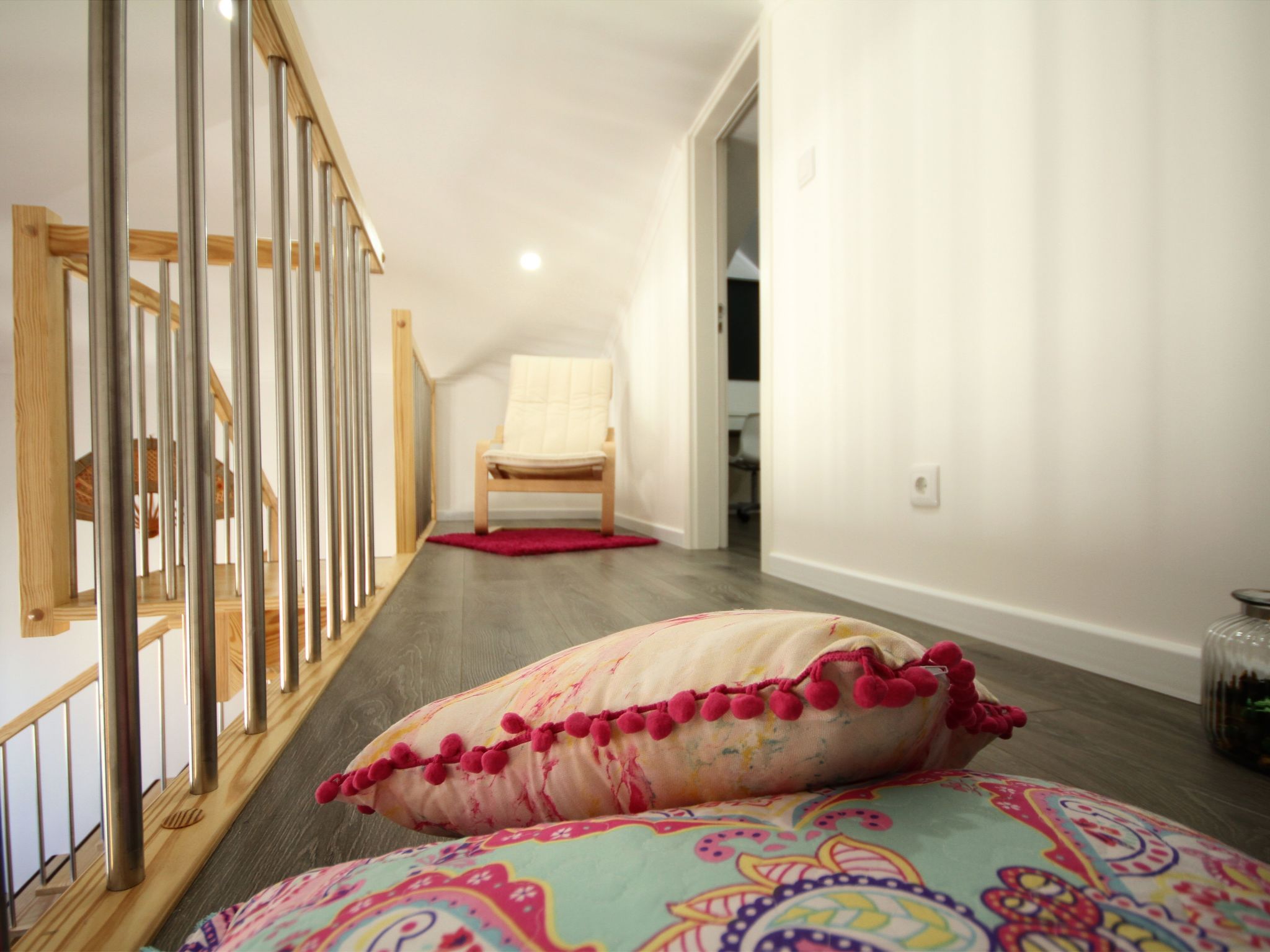 Für 3 Personen  + 1 Kind ca. 45 m&sup2; in Lissabon, Costa de Lisboa-Binnen