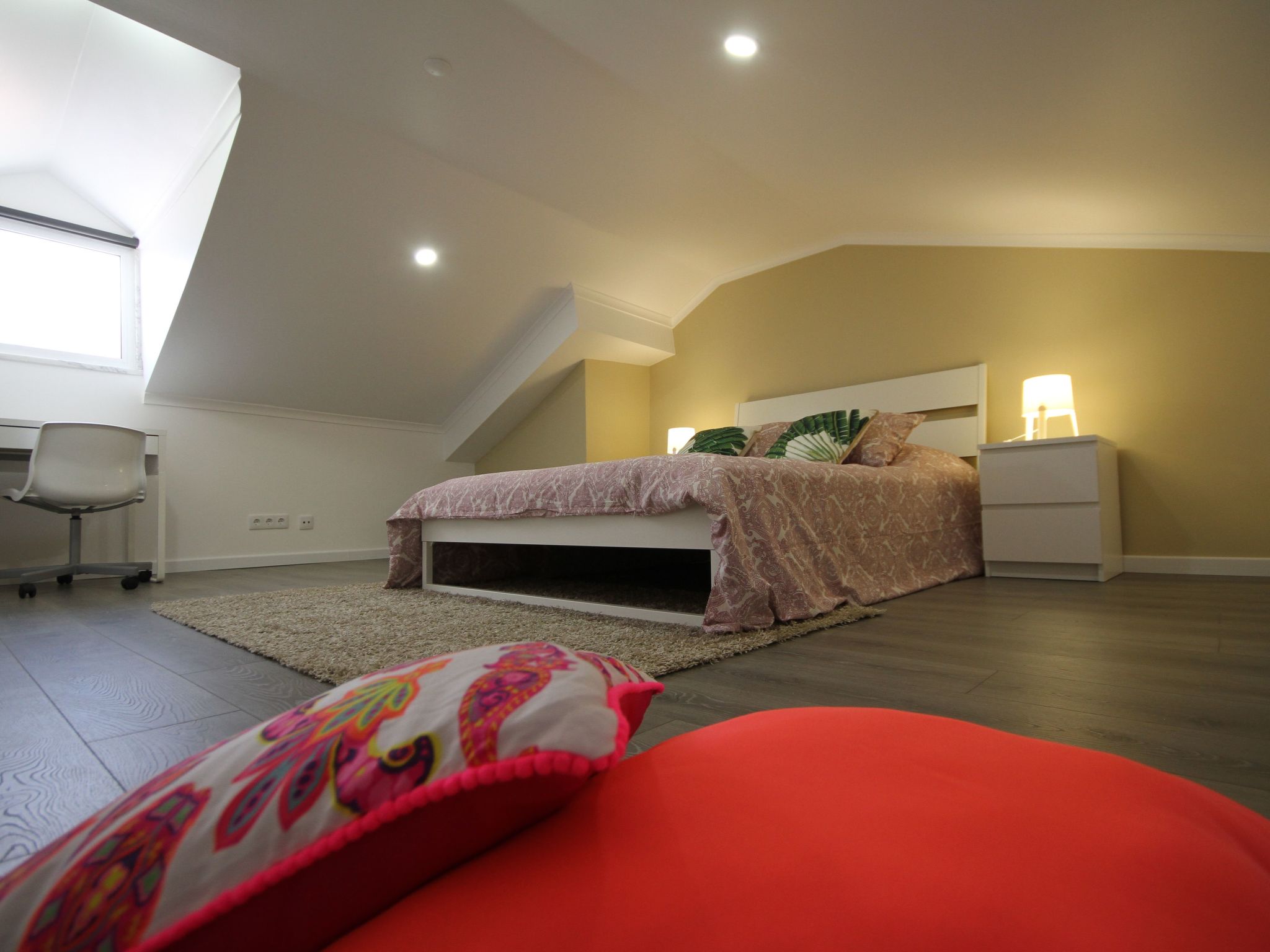 Für 3 Personen  + 1 Kind ca. 45 m&sup2; in Lissabon, Costa de Lisboa-Binnen