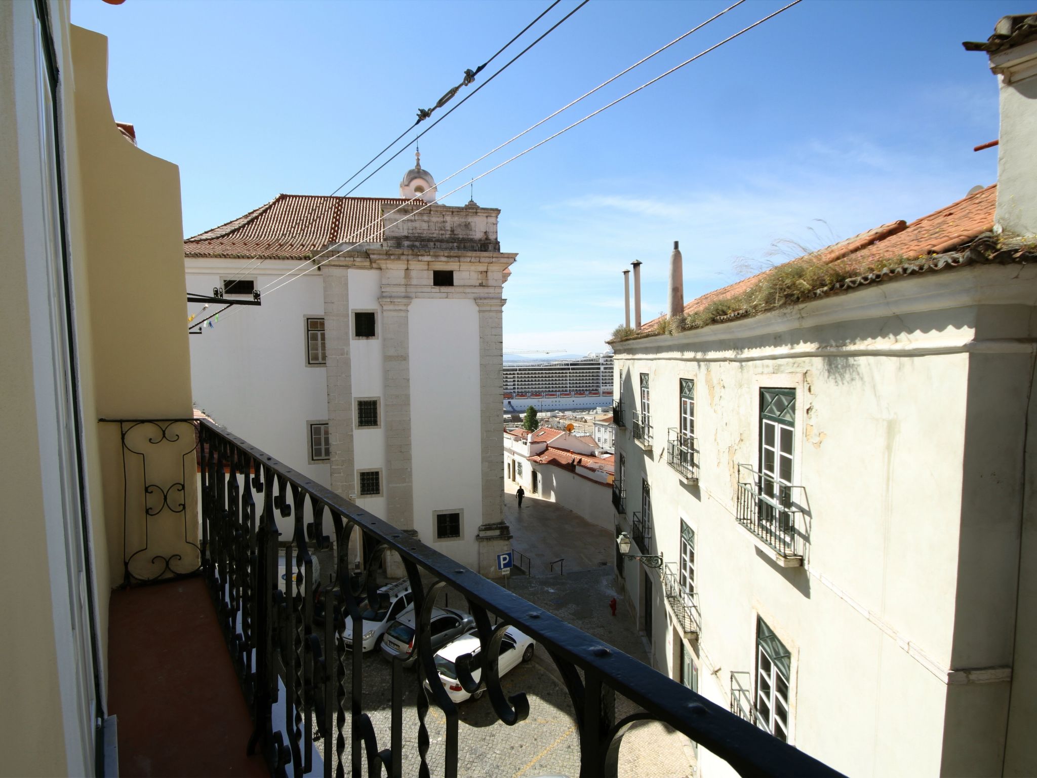 Für 3 Personen  + 1 Kind ca. 45 m&sup2; in Lissabon, Costa de Lisboa-Image-tags.info