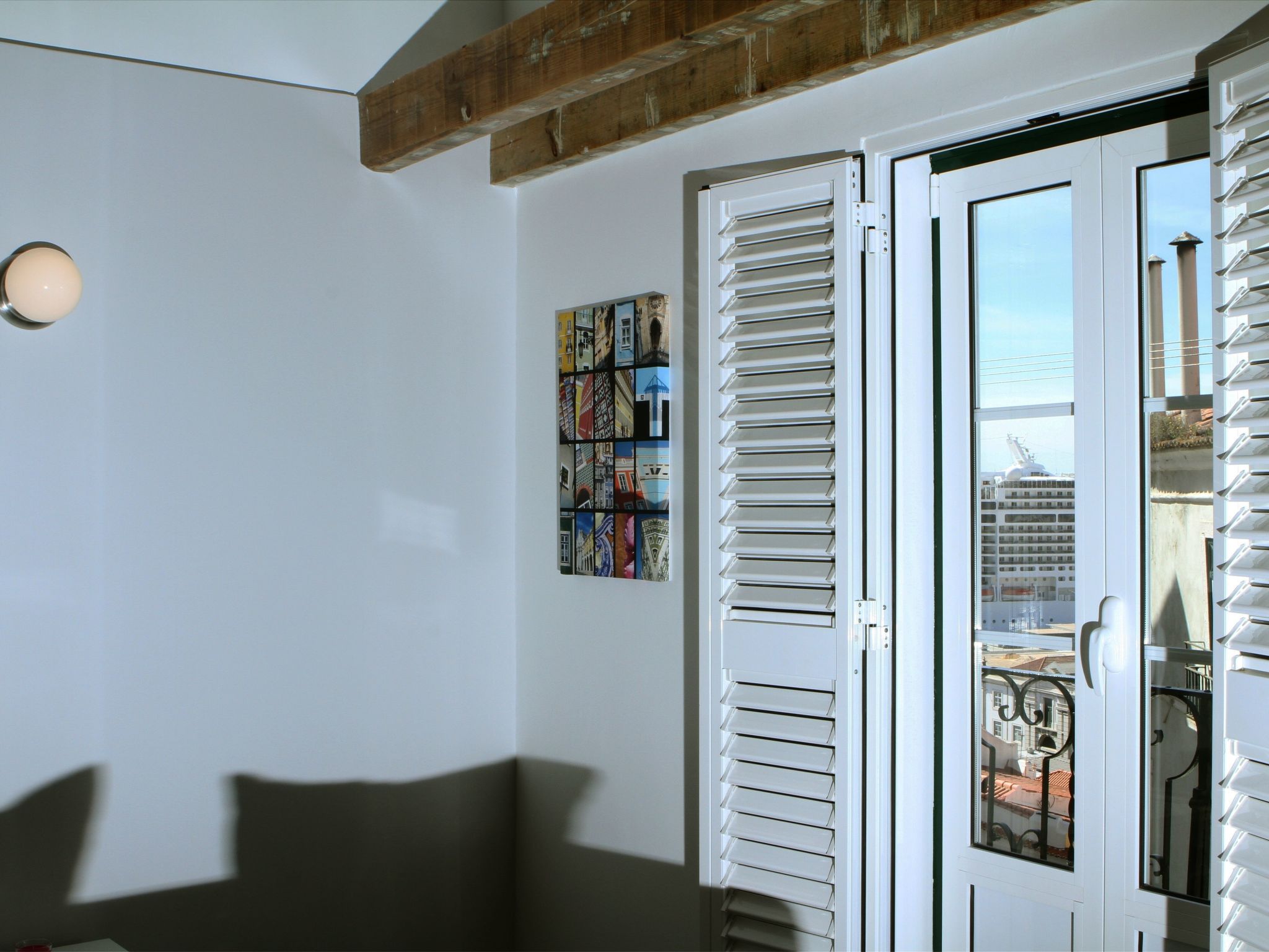 Für 3 Personen  + 1 Kind ca. 45 m&sup2; in Lissabon, Costa de Lisboa-Binnen
