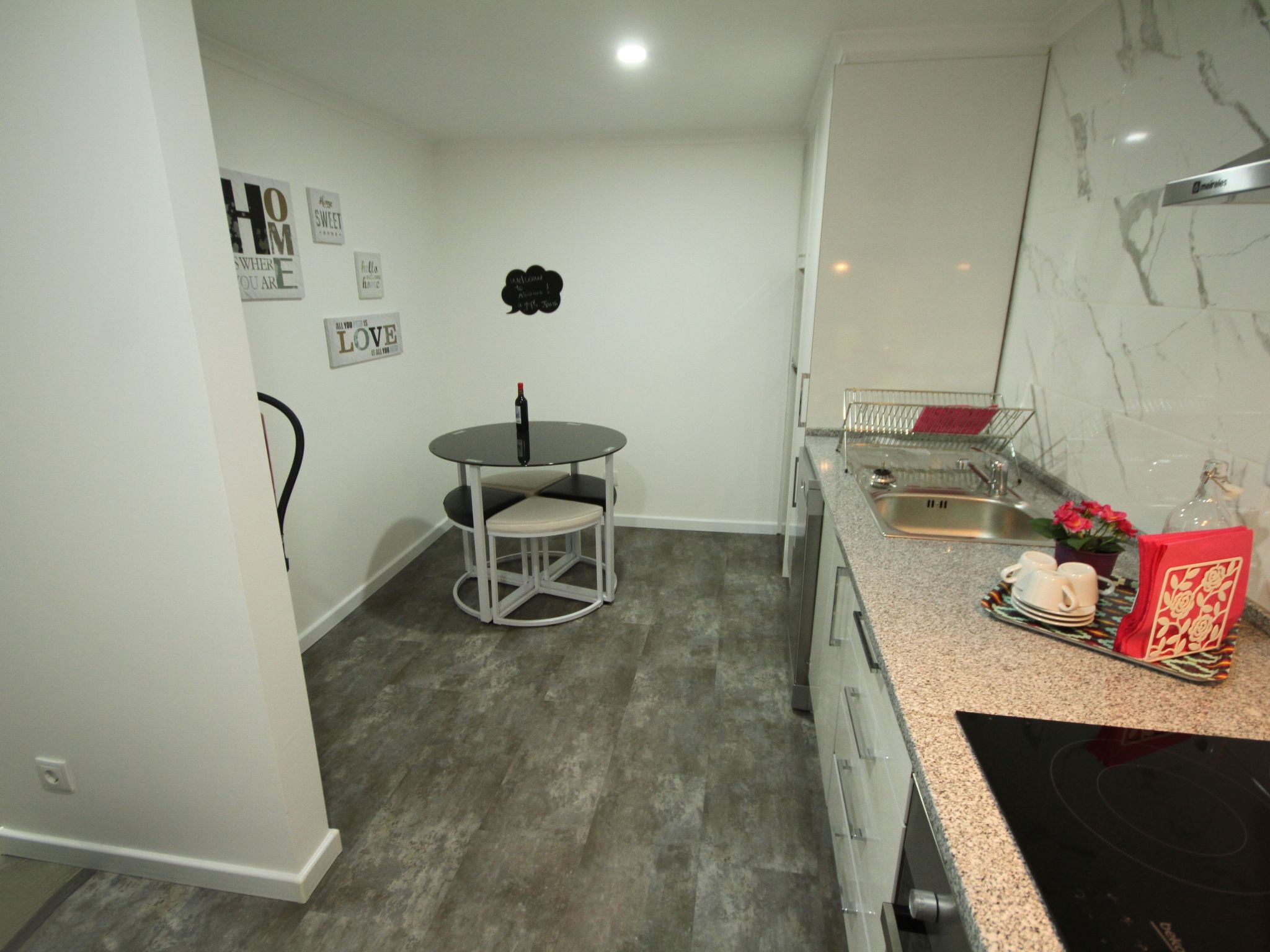 Für 3 Personen  + 1 Kind ca. 45 m&sup2; in Lissabon, Costa de Lisboa-Binnen