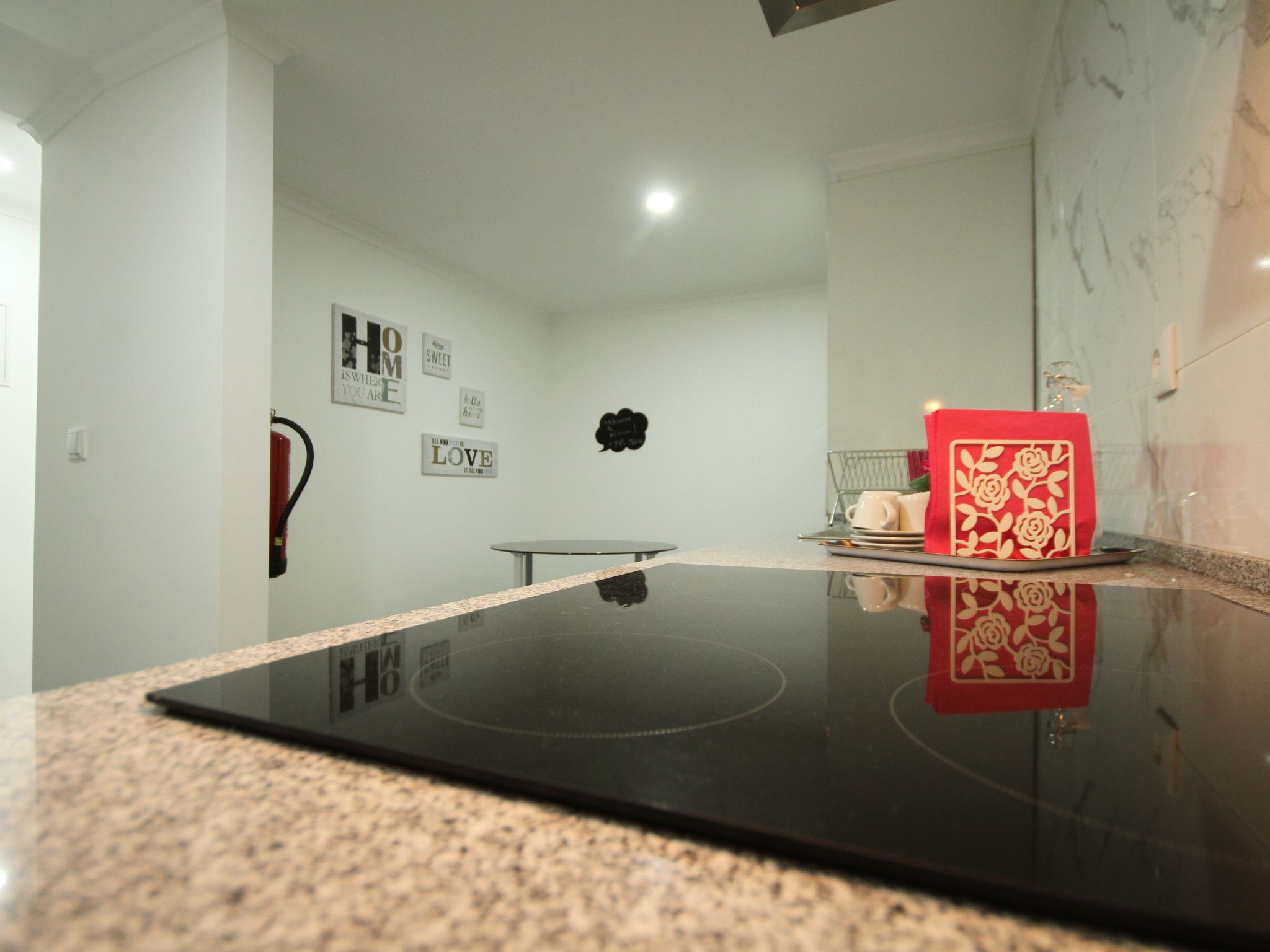 Für 3 Personen  + 1 Kind ca. 45 m&sup2; in Lissabon, Costa de Lisboa-Binnen