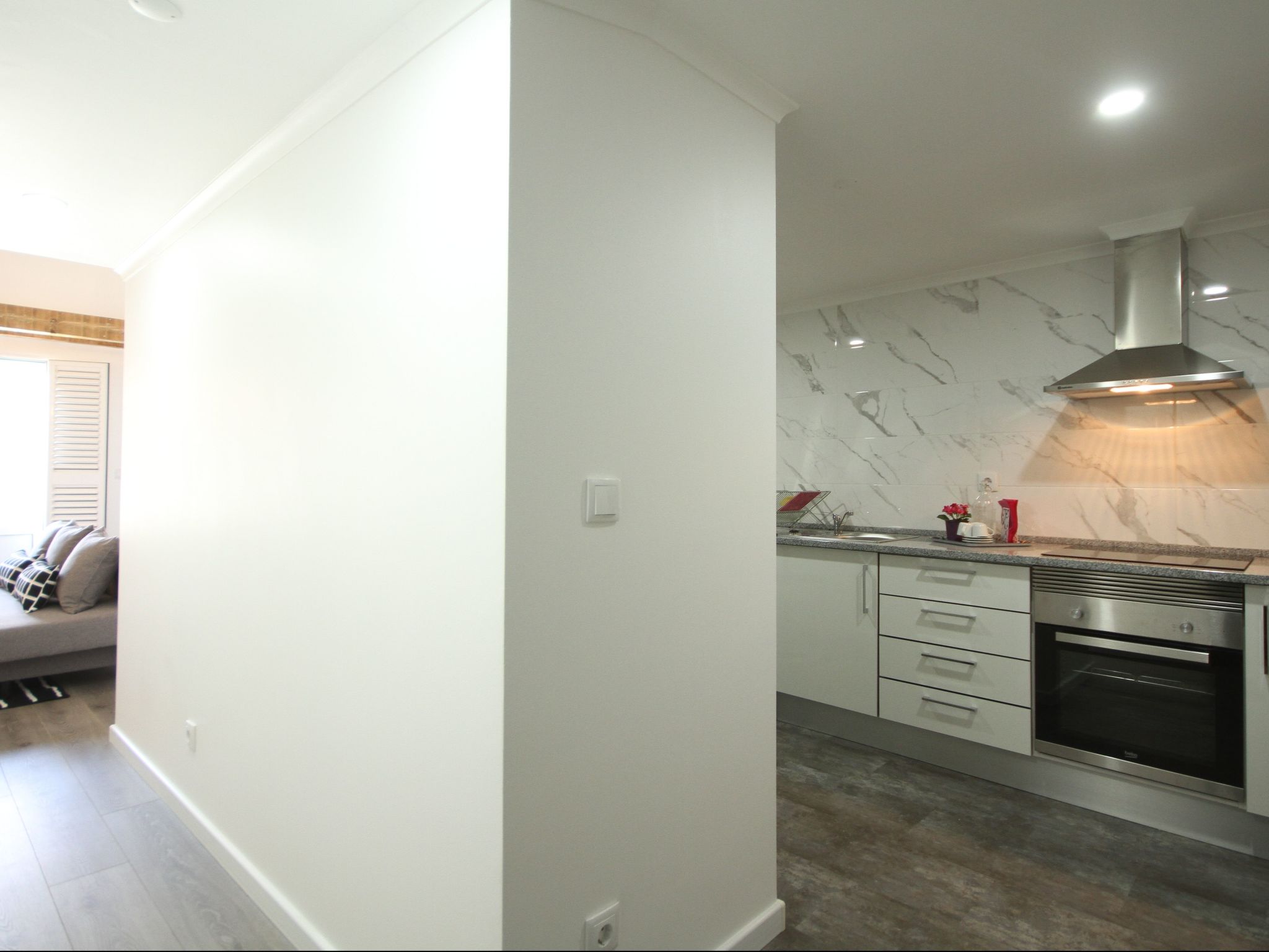 Für 3 Personen  + 1 Kind ca. 45 m&sup2; in Lissabon, Costa de Lisboa-Binnen