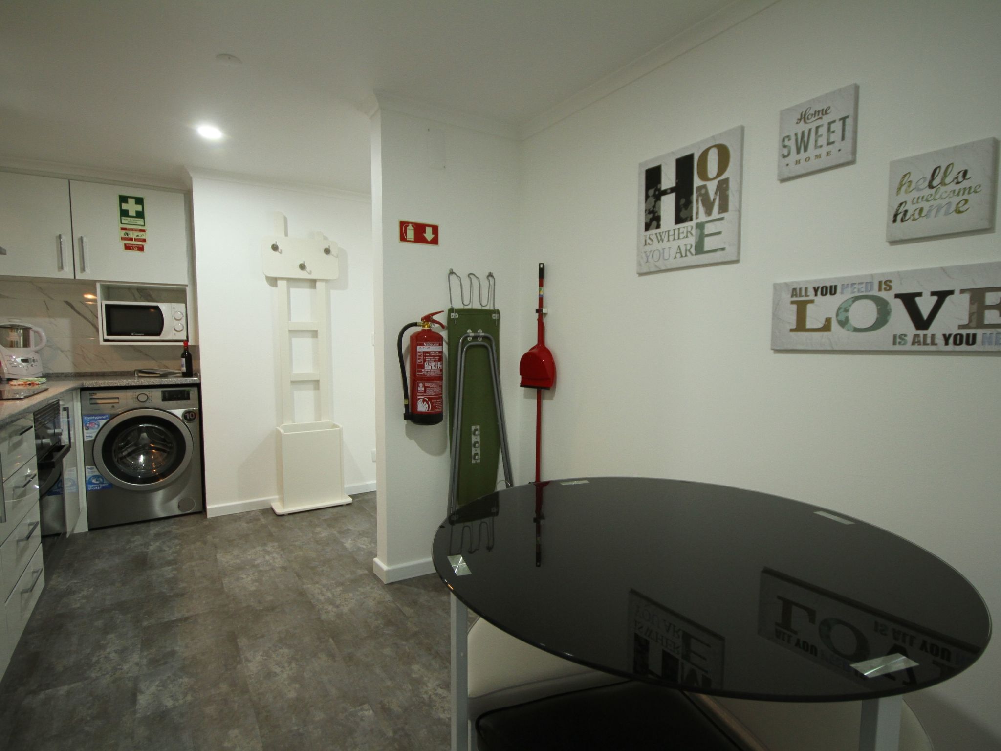 Für 3 Personen  + 1 Kind ca. 45 m&sup2; in Lissabon, Costa de Lisboa-Binnen