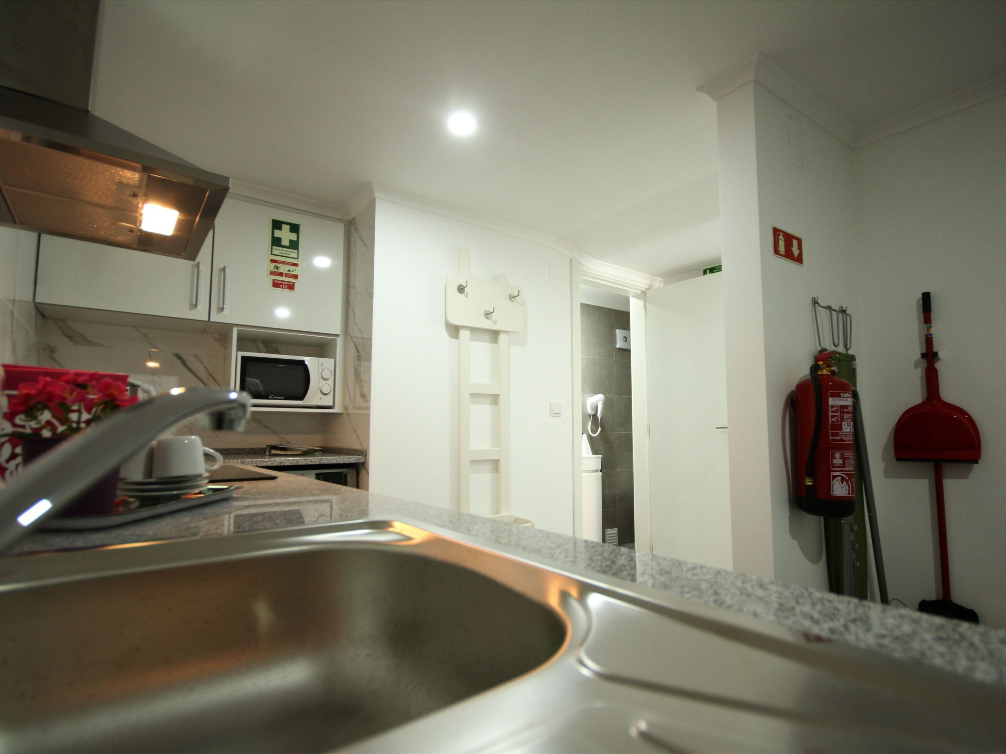 Für 3 Personen  + 1 Kind ca. 45 m&sup2; in Lissabon, Costa de Lisboa-Binnen