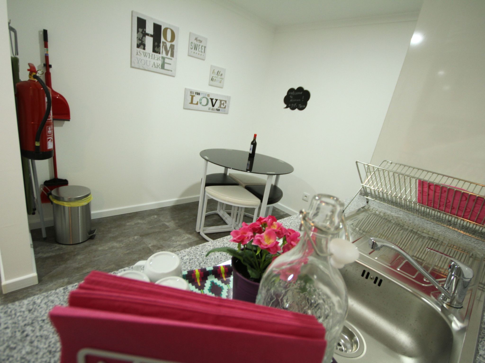 Für 3 Personen  + 1 Kind ca. 45 m&sup2; in Lissabon, Costa de Lisboa-Image-tags.info