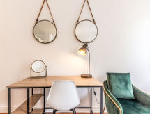 Lissabon Santana Apartment – Stijlvol verblijf in het hart van de stad voor 4 personen - thumbnail 4
