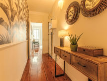 Lissabon Santana Apartment – Stijlvol verblijf in het hart van de stad voor 4 personen - thumbnail 3