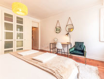 Lissabon Santana Apartment – Stijlvol verblijf in het hart van de stad voor 4 personen - thumbnail 6