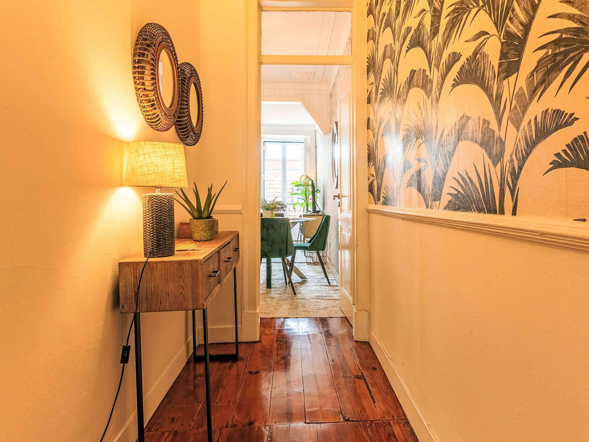 Santana Apartment im Stadtzentrum