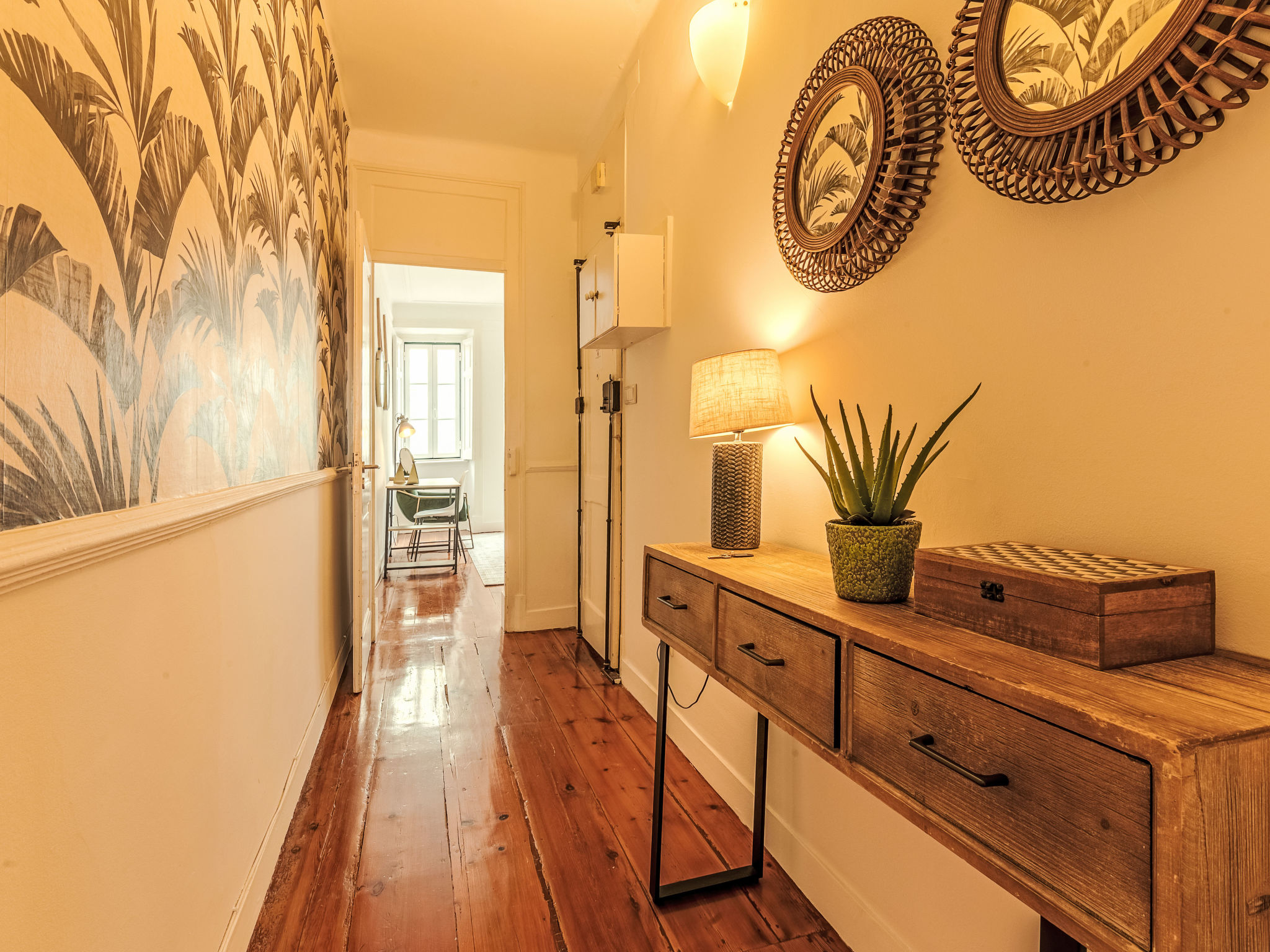 Santana Apartment im Stadtzentrum