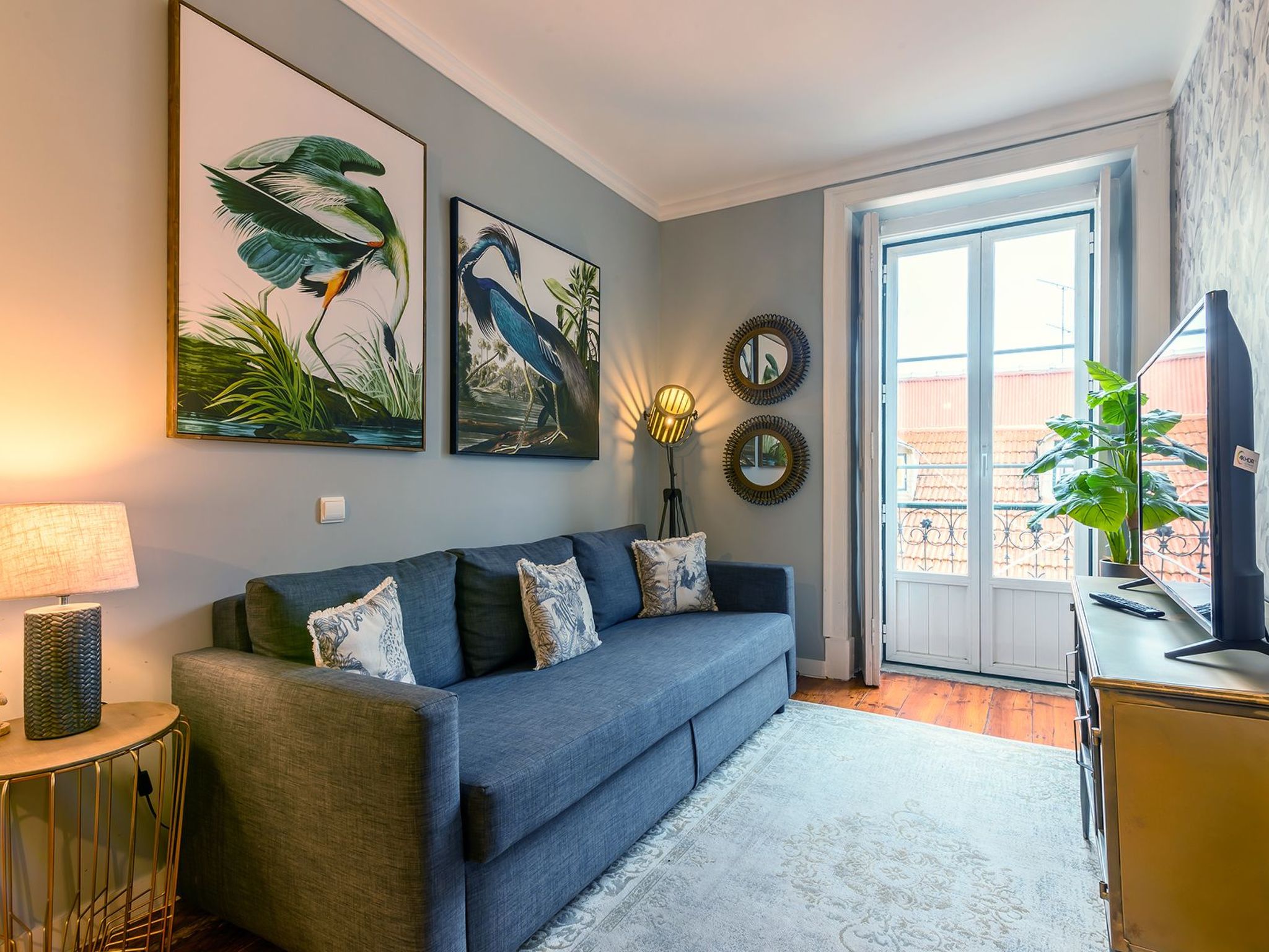 Santana Apartment im Stadtzentrum