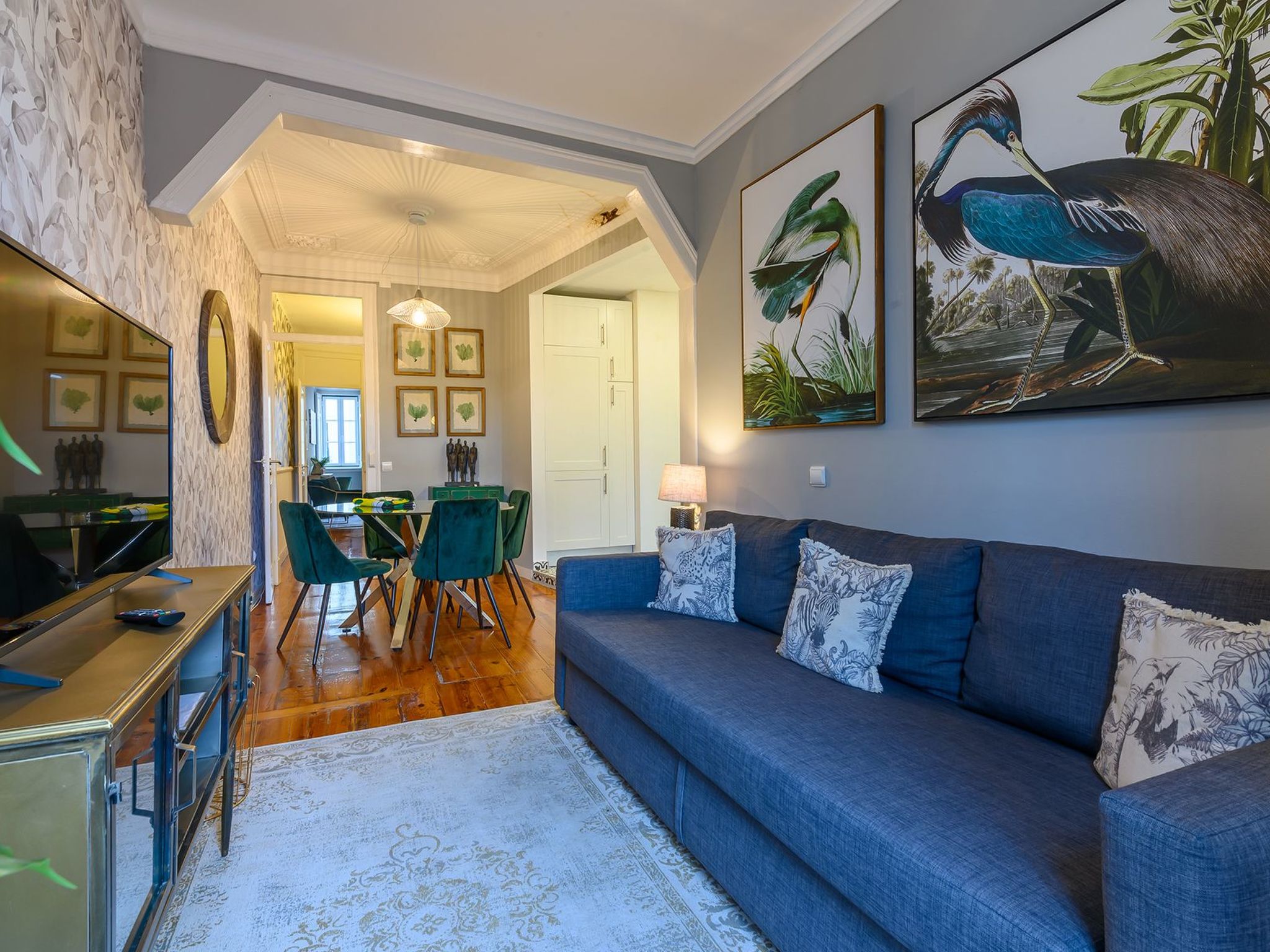 Santana Apartment im Stadtzentrum