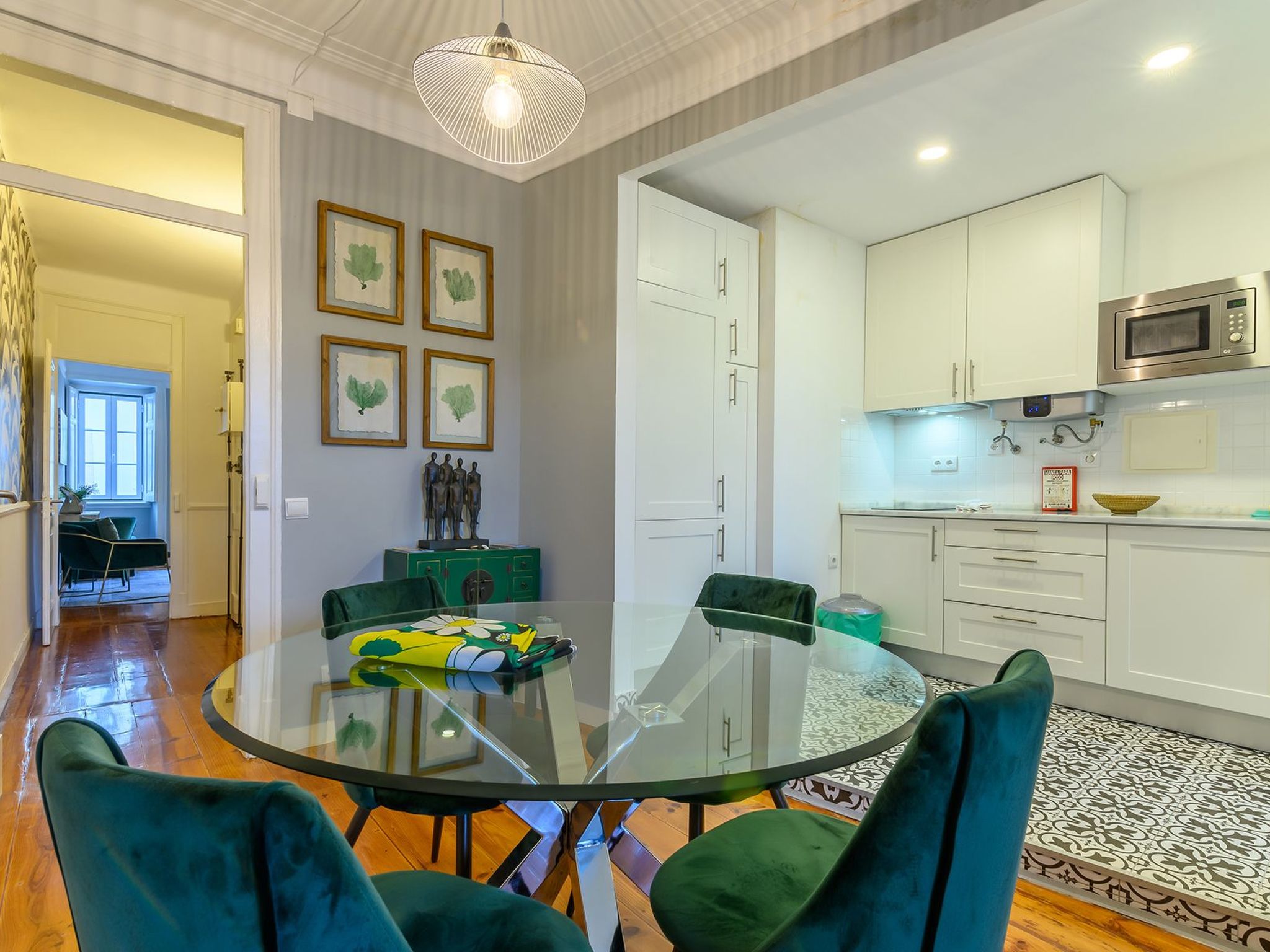 Santana Apartment im Stadtzentrum