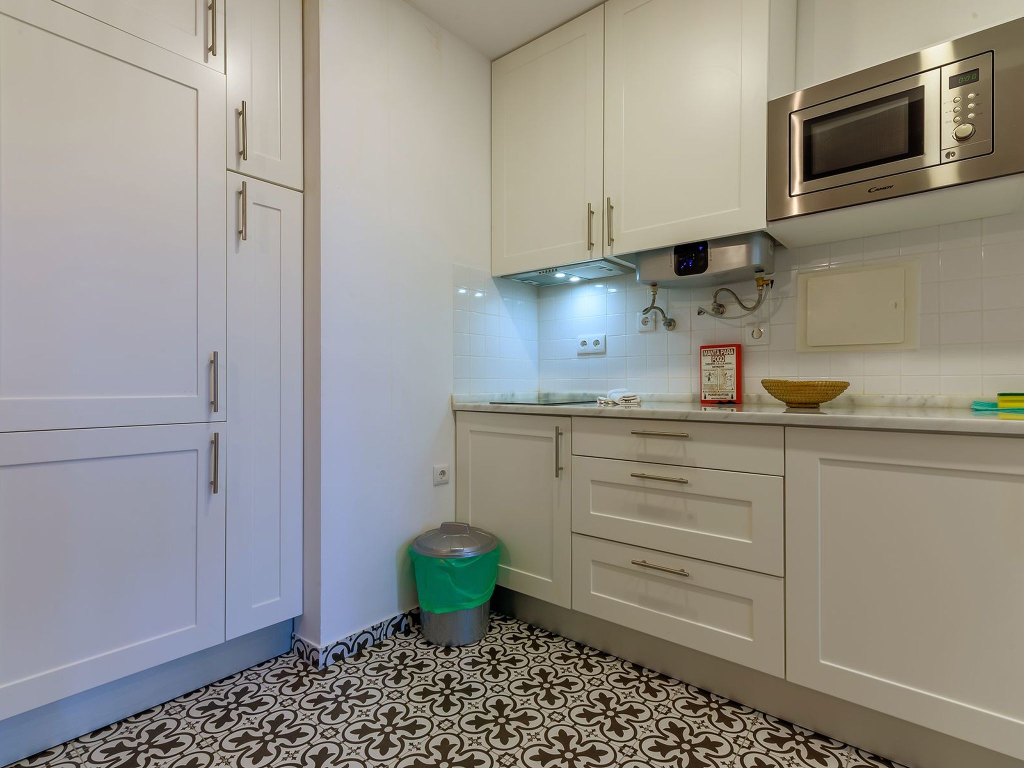 Santana Apartment im Stadtzentrum-Drinnen