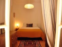 Stijlvol Lapa Chic Appartement in hartje Lissabon voor 4 personen - thumbnail 6