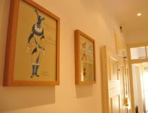 Stijlvol Lapa Chic Appartement in hartje Lissabon voor 4 personen - thumbnail 4