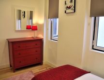Stijlvol appartement in hartje Lissabon voor 5 personen - thumbnail 2