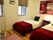 Stijlvol appartement in hartje Lissabon voor 5 personen - thumbnail 3