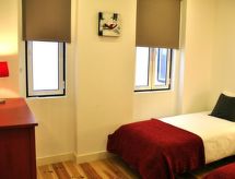 Stijlvol appartement in hartje Lissabon voor 5 personen - thumbnail 4