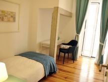 Stijlvol appartement in hartje Lissabon voor 5 personen - thumbnail 6