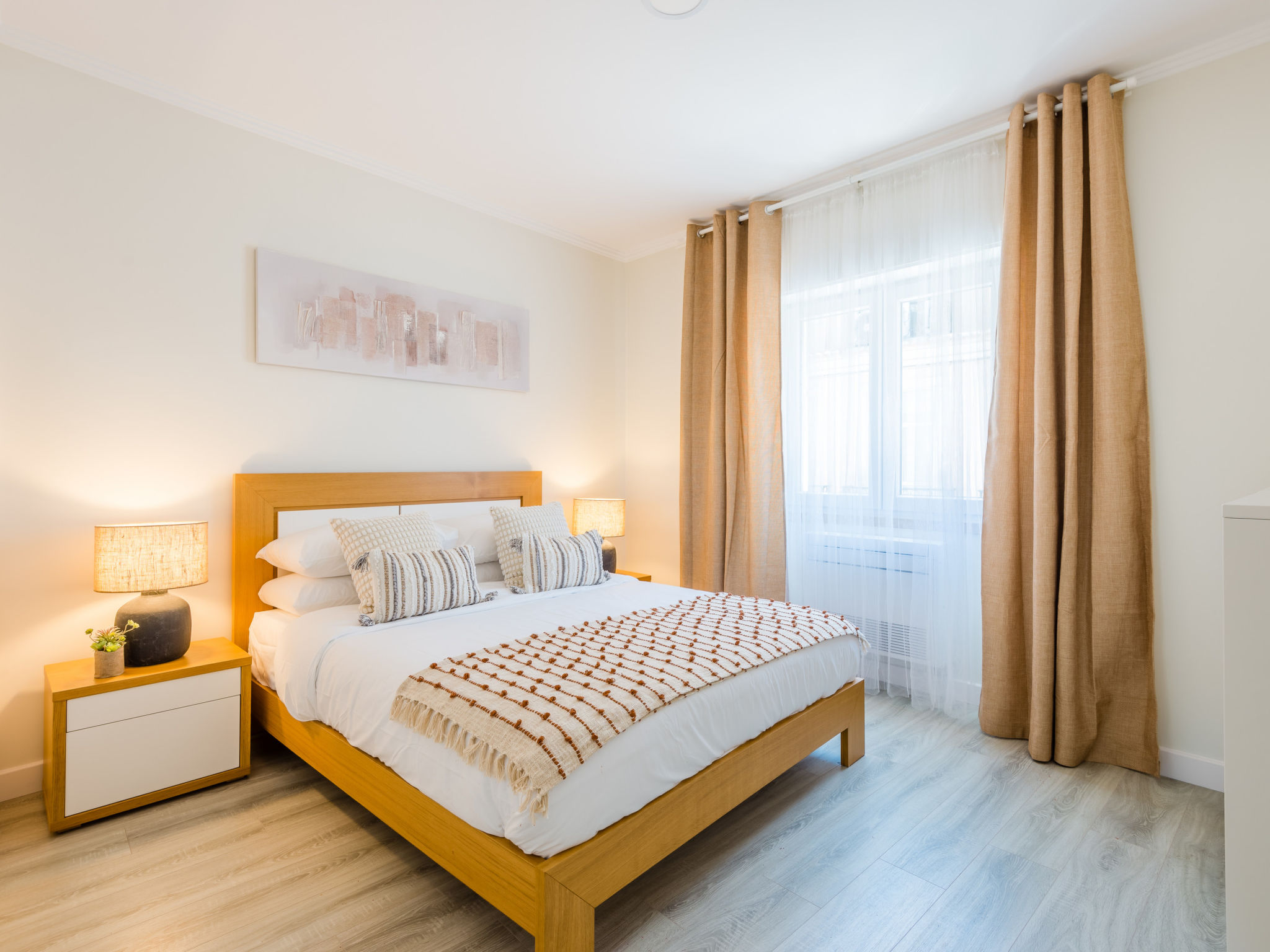 Appartement Bela Vista B in Lisboa – Chambre, photo 2 sur 24