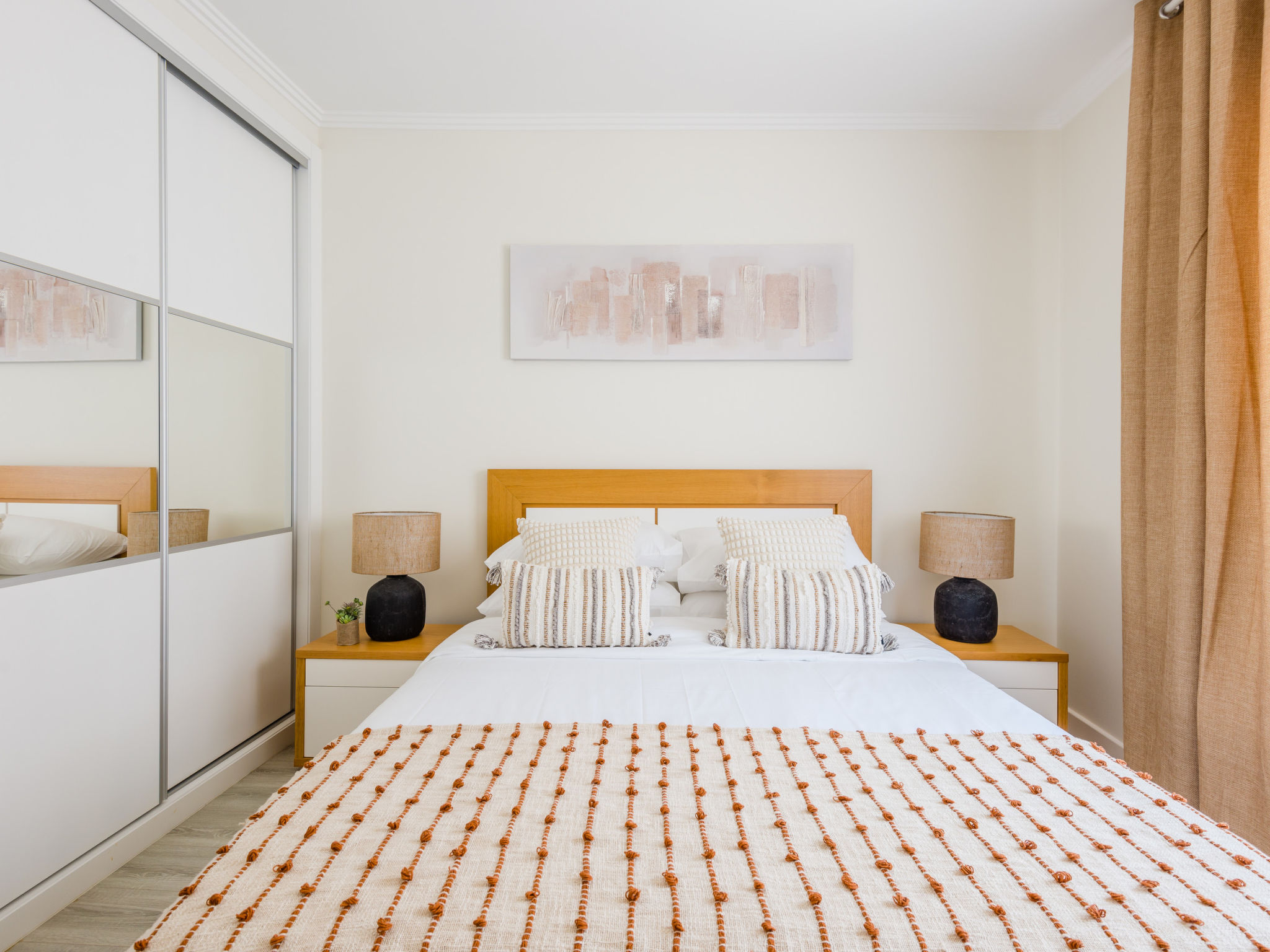 Appartement Bela Vista B in Lisboa – Chambre, photo 3 sur 24