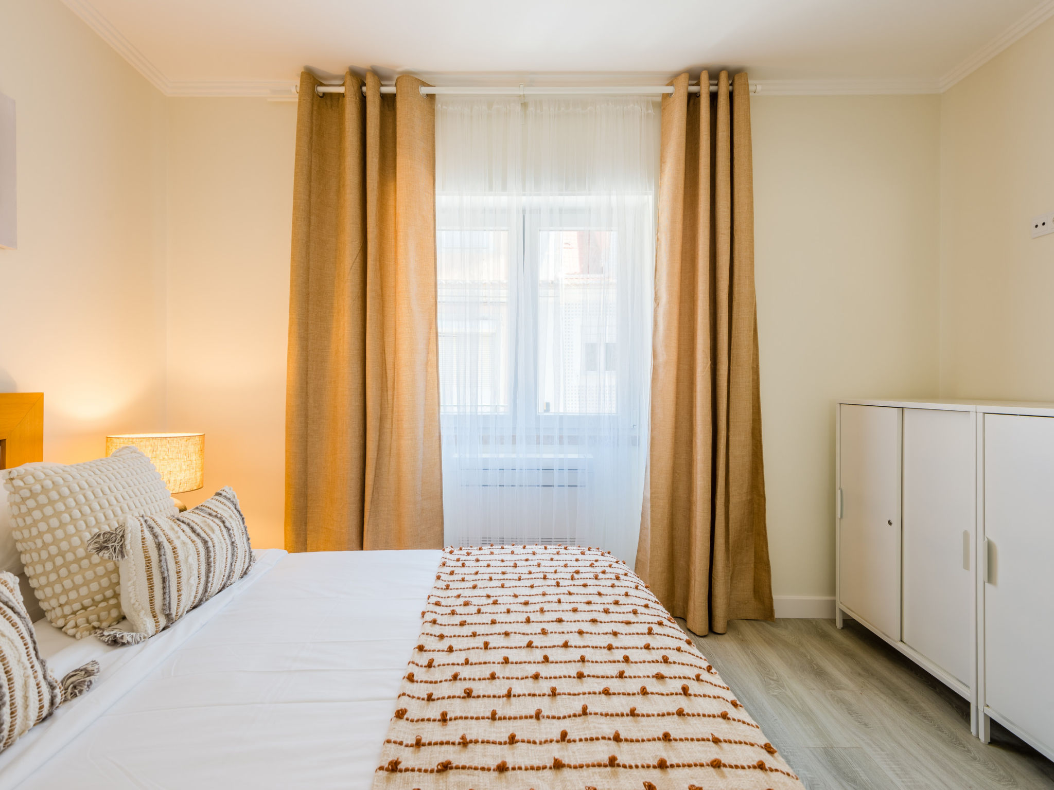 Appartement Bela Vista B in Lisboa – Chambre, photo 4 sur 24
