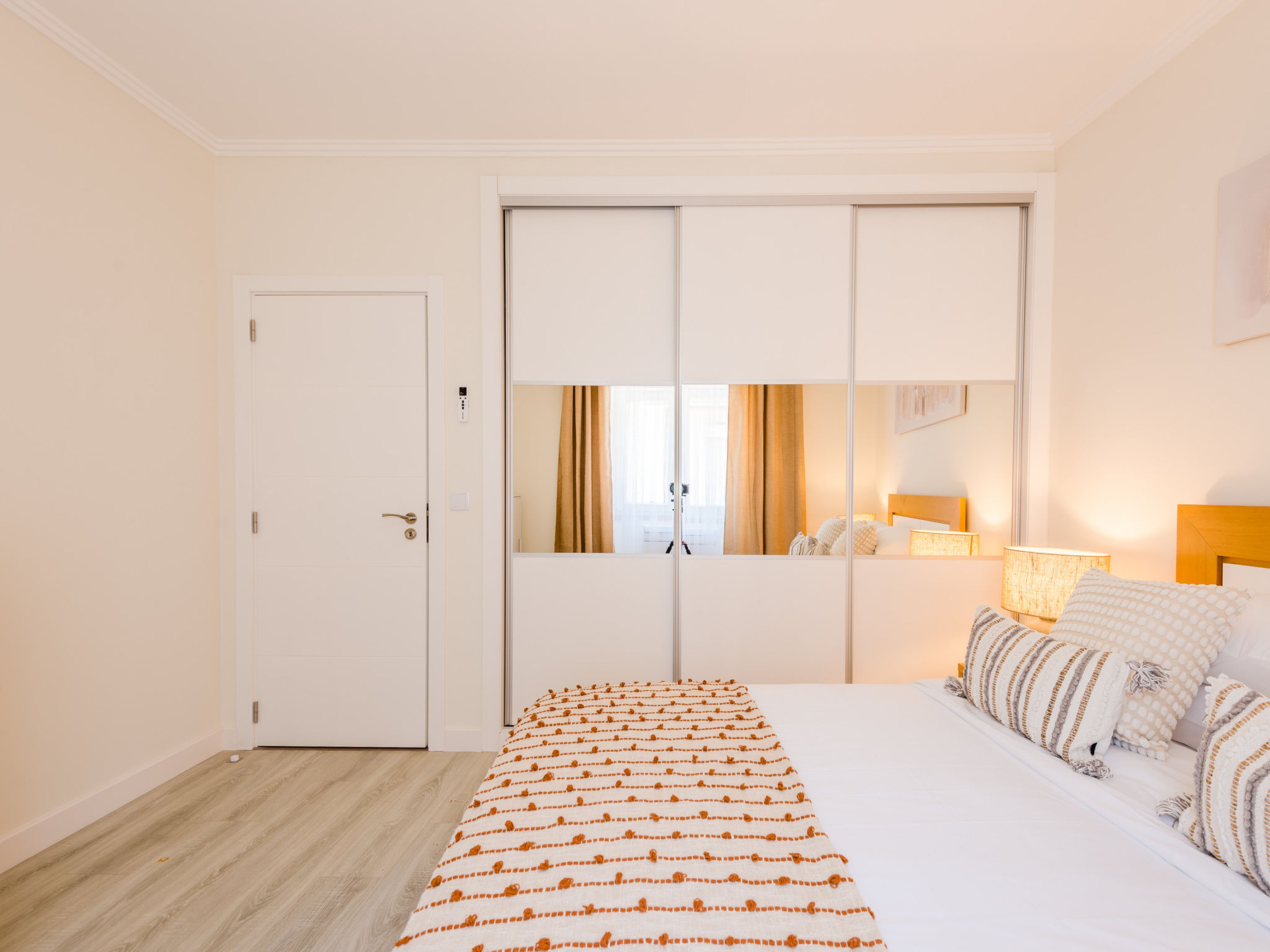 Appartement Bela Vista B in Lisboa – Chambre, photo 5 sur 24