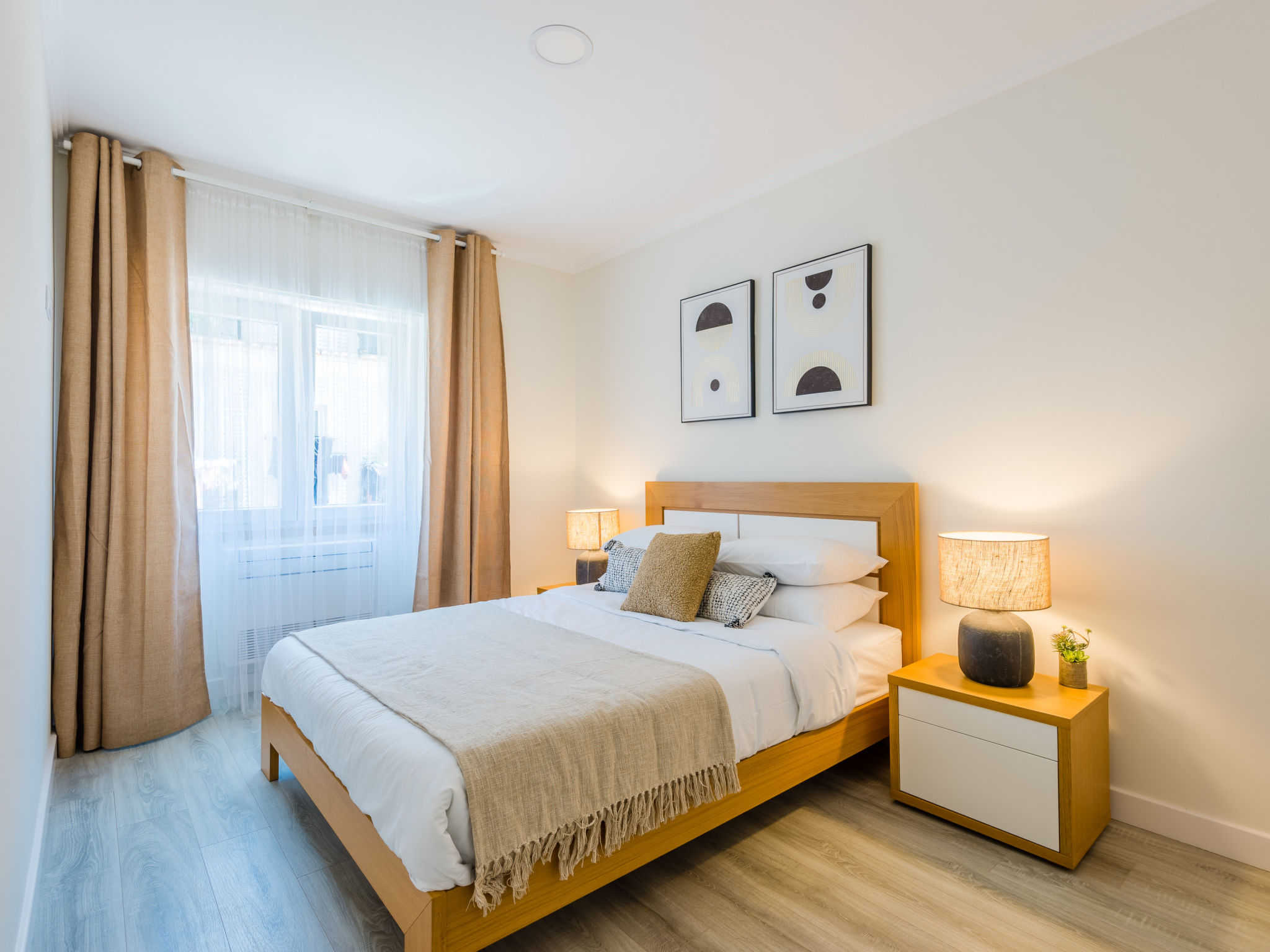 Appartement Bela Vista B in Lisboa – Chambre, photo 6 sur 24