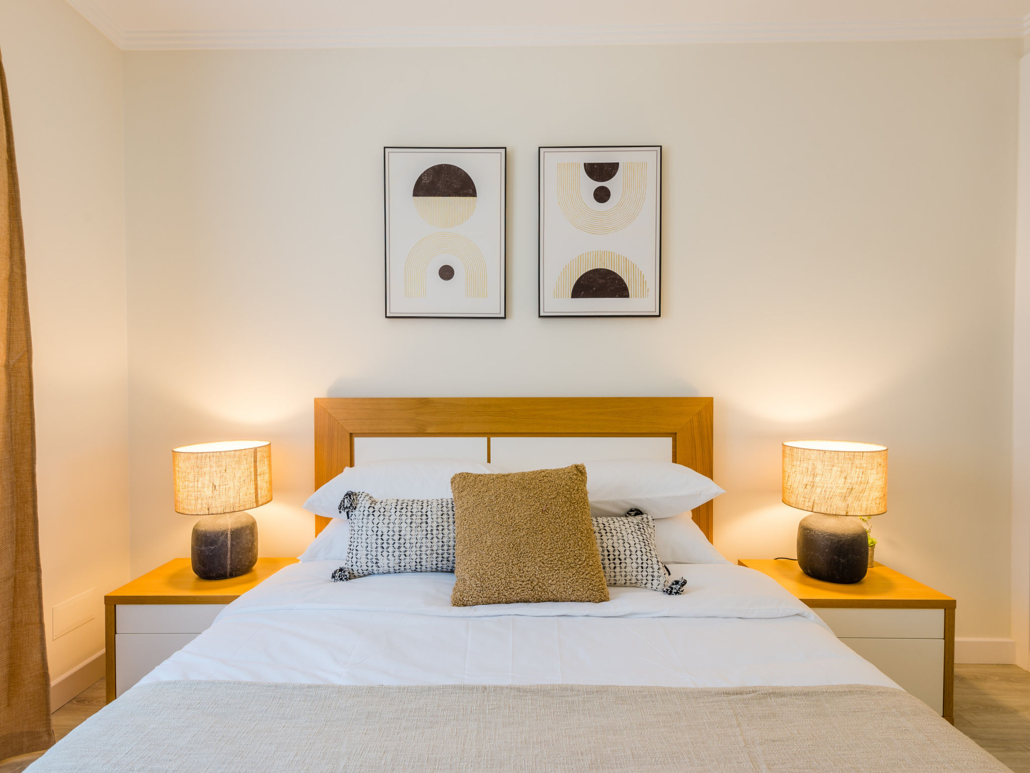 Appartement Bela Vista B in Lisboa – Chambre, photo 7 sur 24