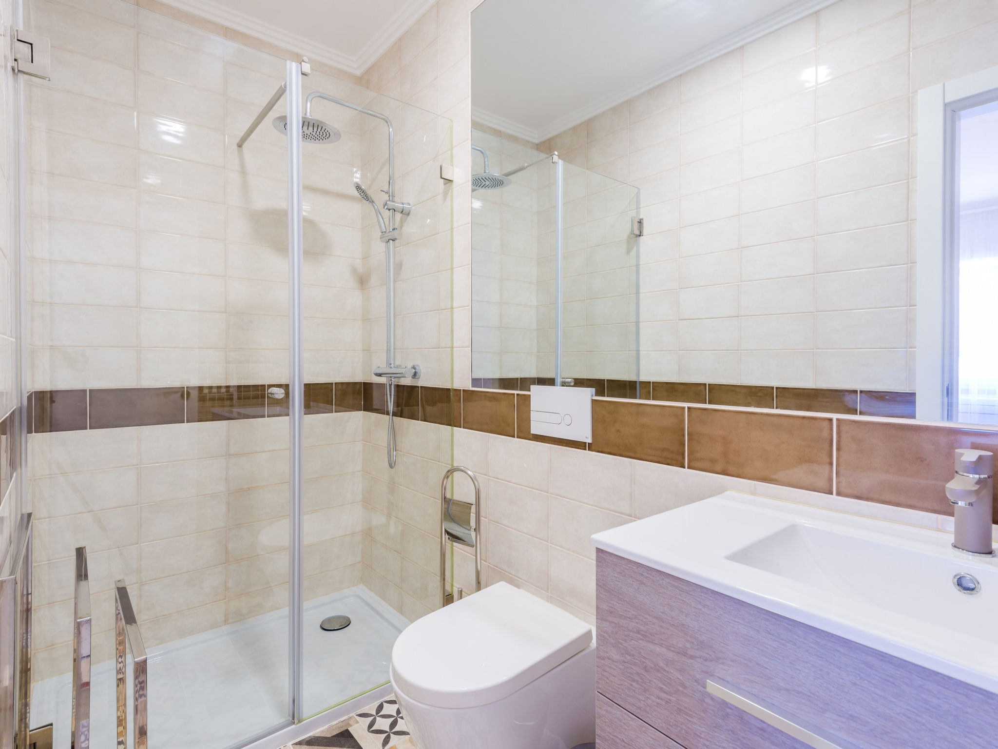 Appartement Bela Vista B in Lisboa – Salle de bains, photo 9 sur 24