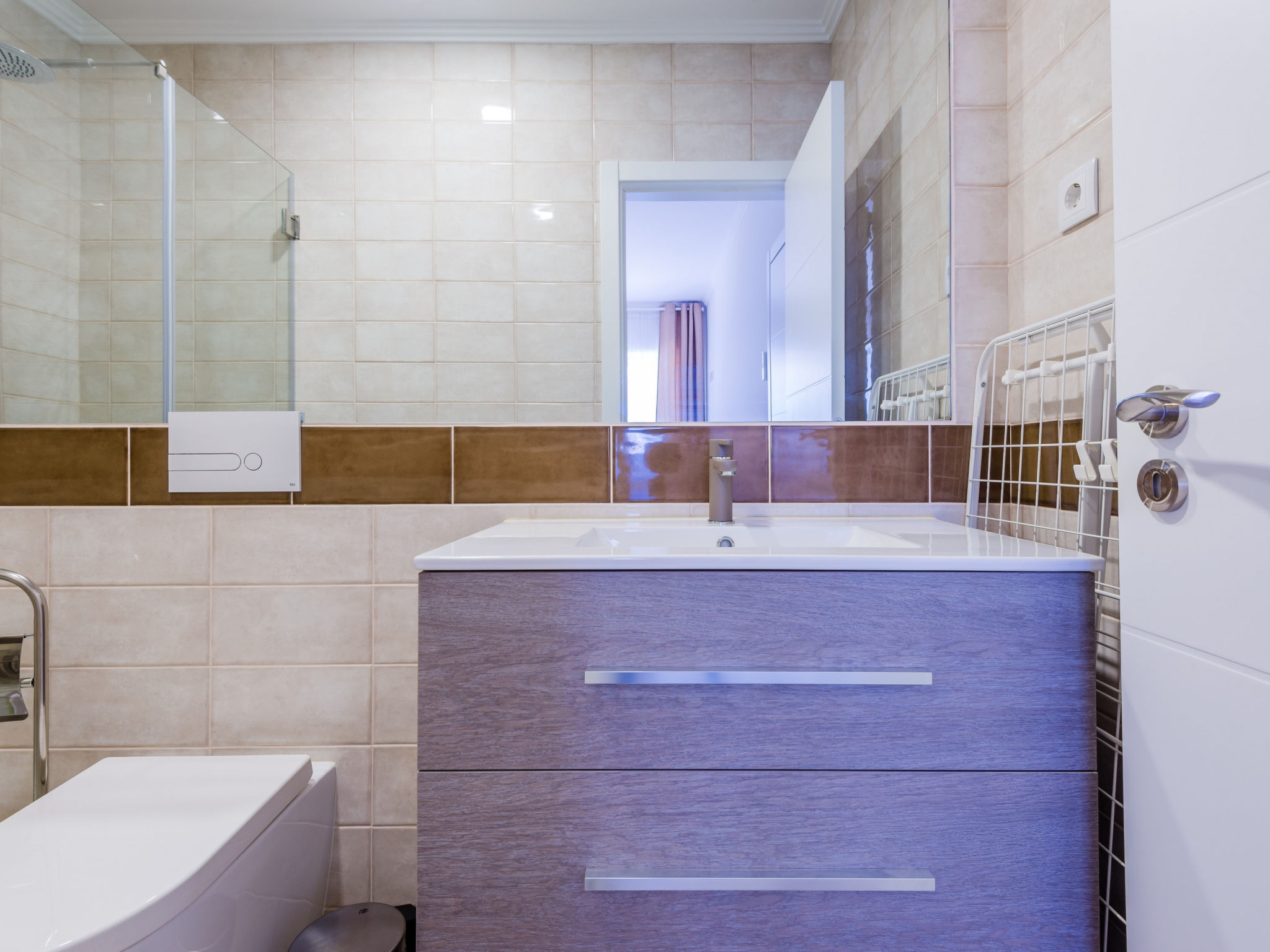 Appartement Bela Vista B in Lisboa – Salle de bains, photo 10 sur 24
