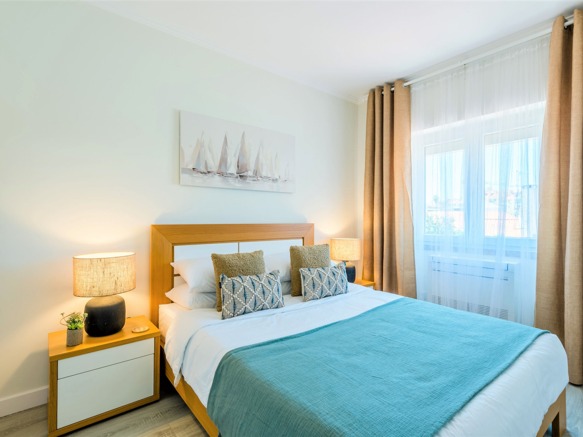 Appartement Bela Vista B in Lisboa – Chambre, photo 11 sur 24