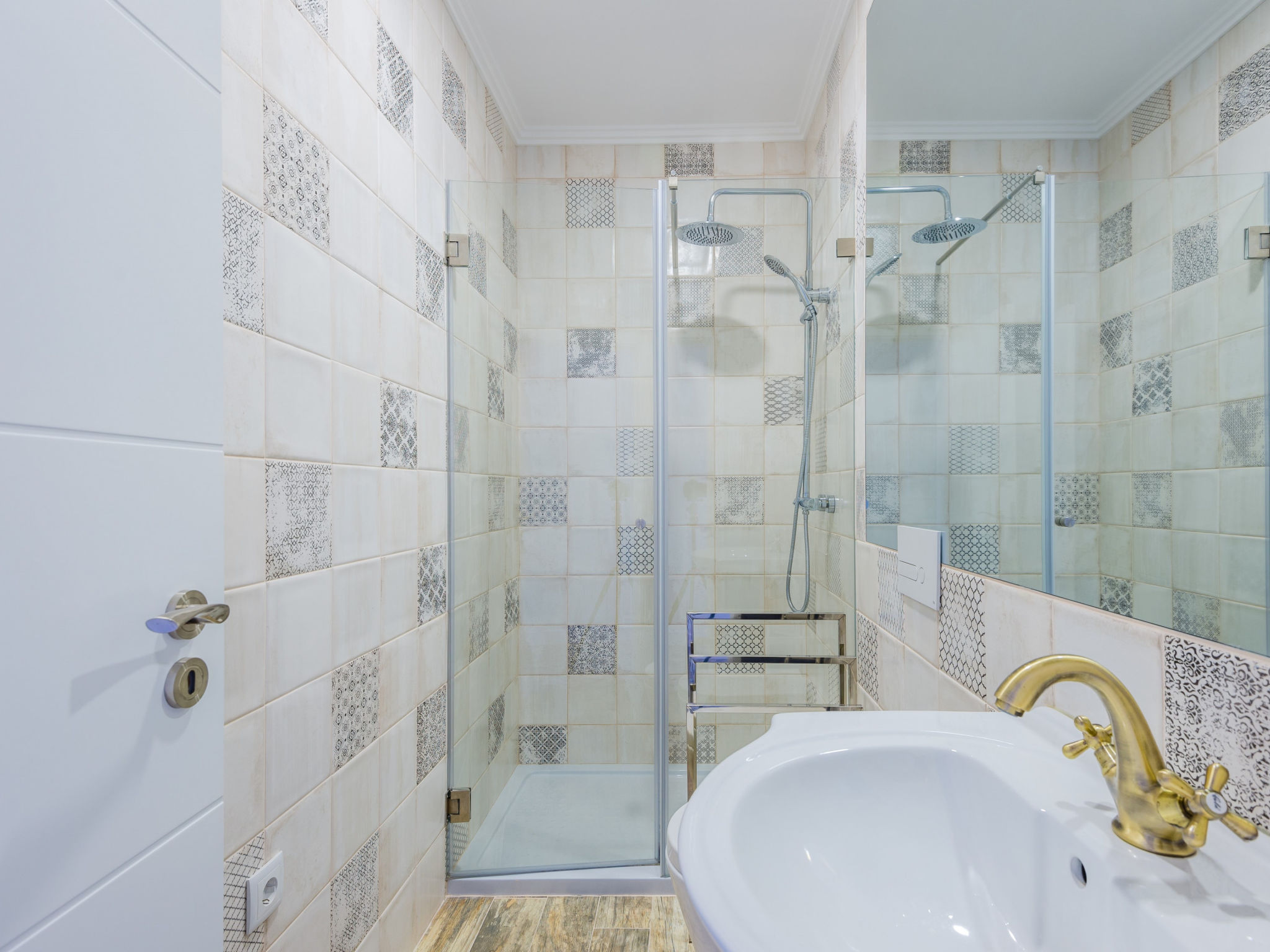 Appartement Bela Vista B in Lisboa – Salle de bains, photo 14 sur 24