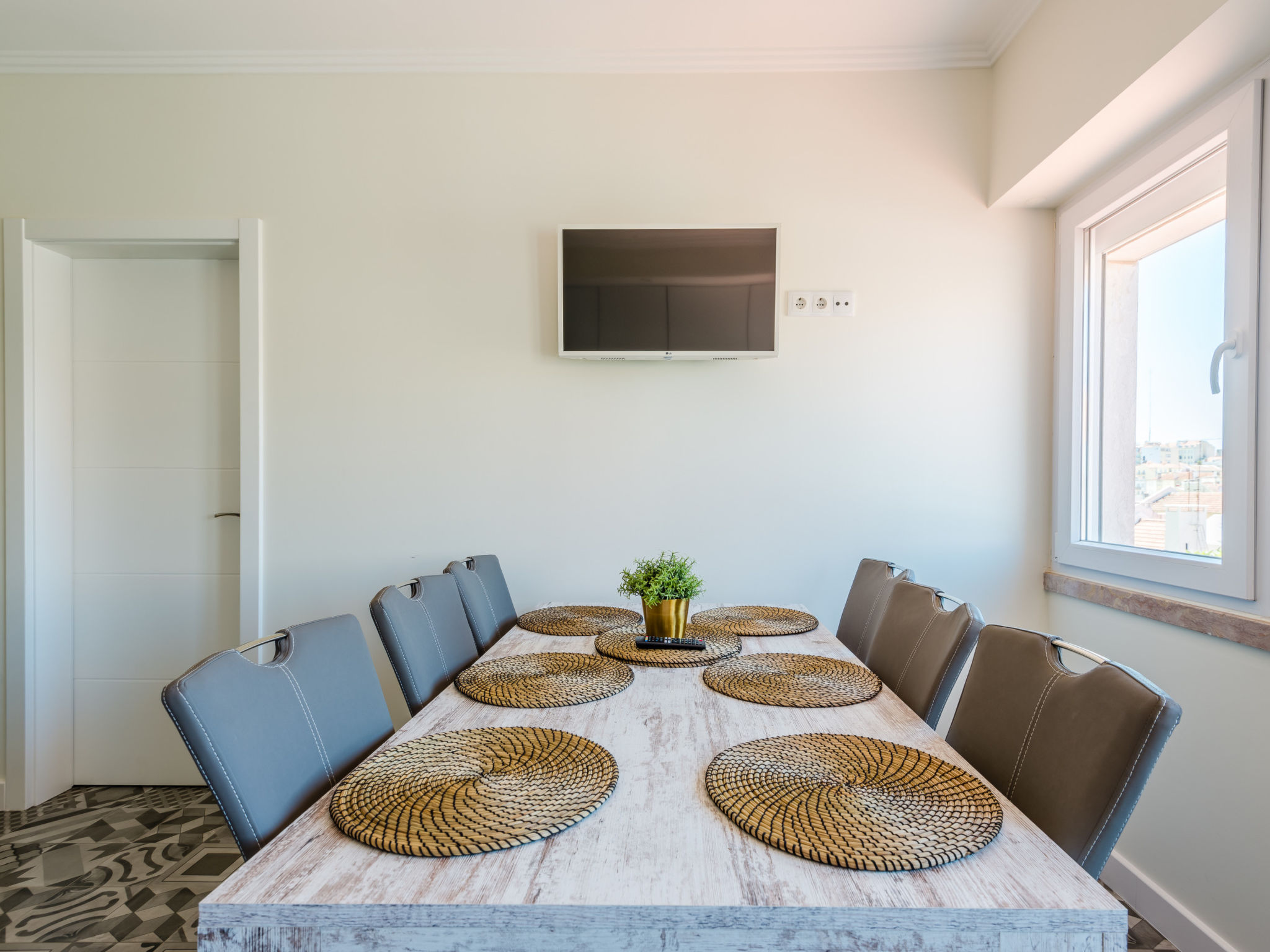 Appartement Bela Vista B in Lisboa – Cuisine et coin repas, photo 18 sur 24