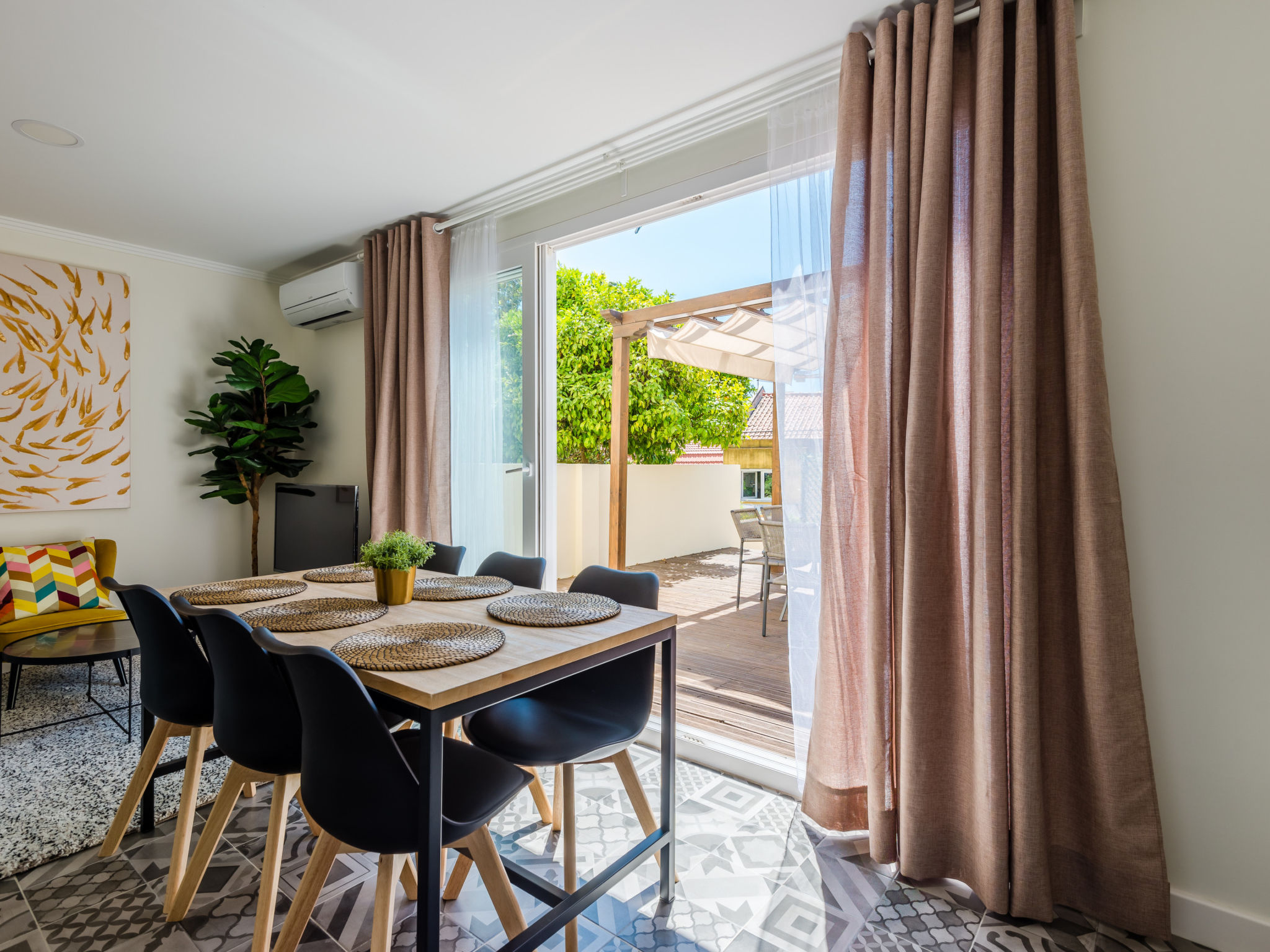 Appartement Bela Vista A in Lisboa – Cuisine et coin repas, photo 5 sur 38