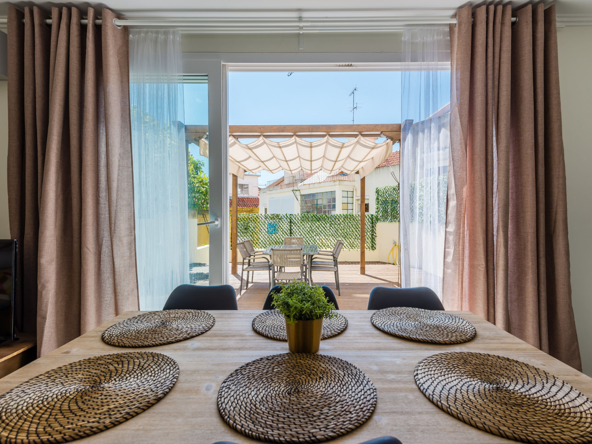 Appartement Bela Vista A in Lisboa – Cuisine et coin repas, photo 8 sur 38