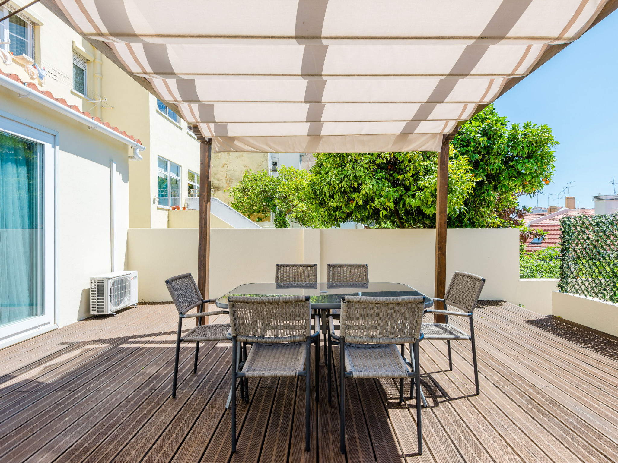 Appartement Bela Vista A in Lisboa – Extérieur, photo 9 sur 38