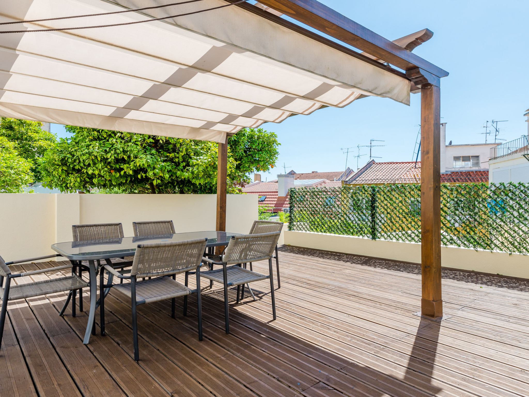 Appartement Bela Vista A in Lisboa – Extérieur, photo 10 sur 38