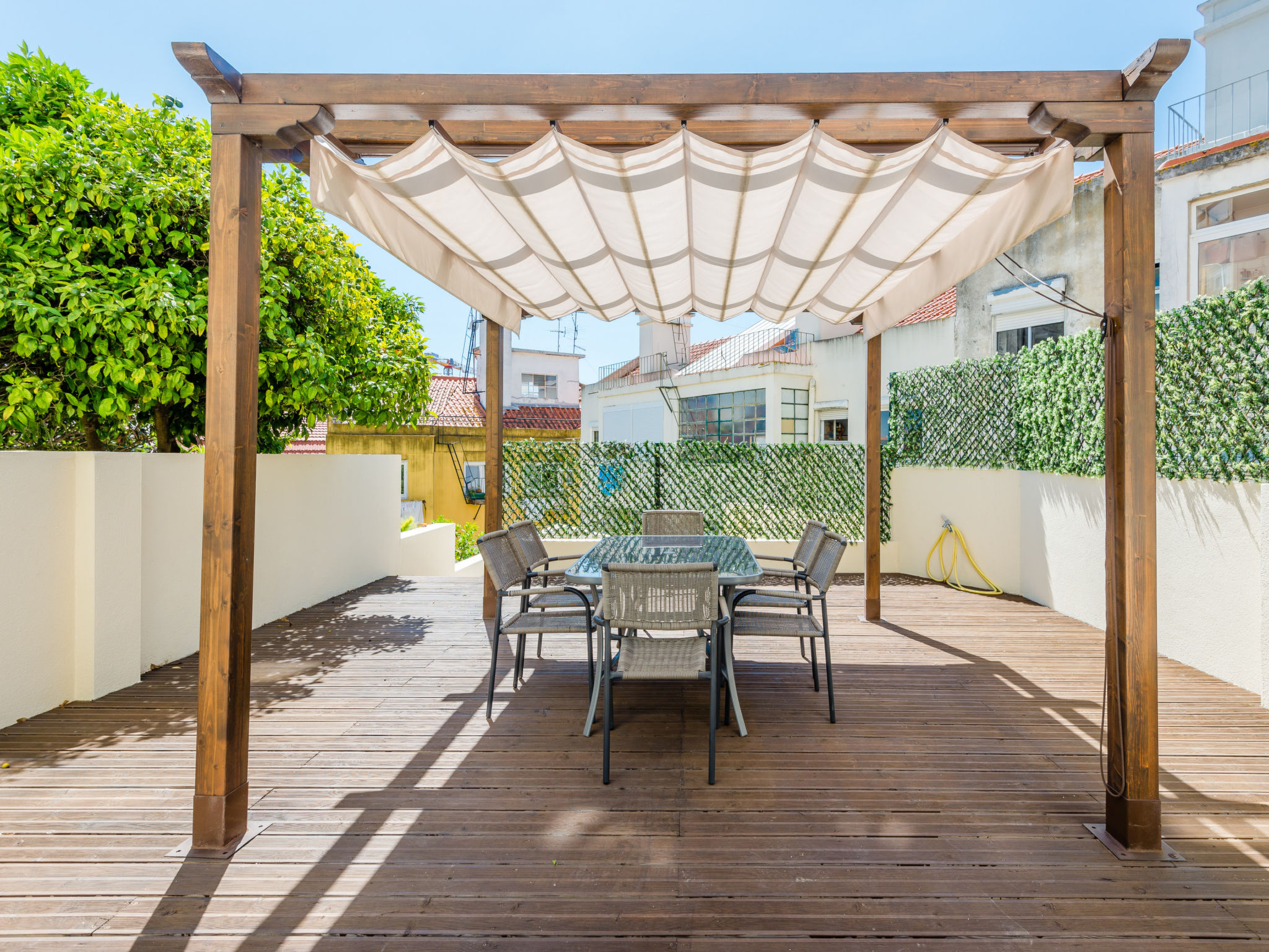Appartement Bela Vista A in Lisboa – Extérieur, photo 11 sur 38