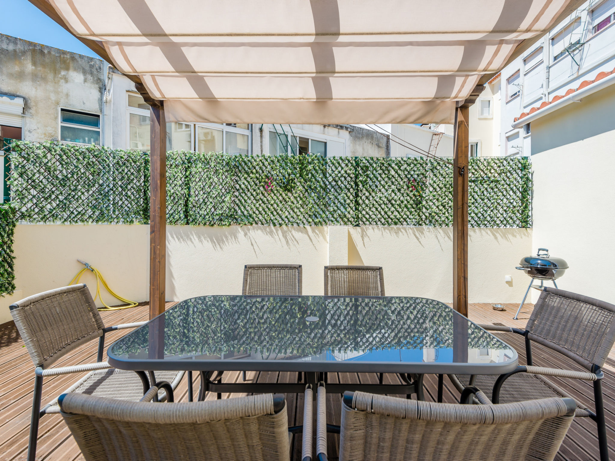 Appartement Bela Vista A in Lisboa – Extérieur, photo 13 sur 38