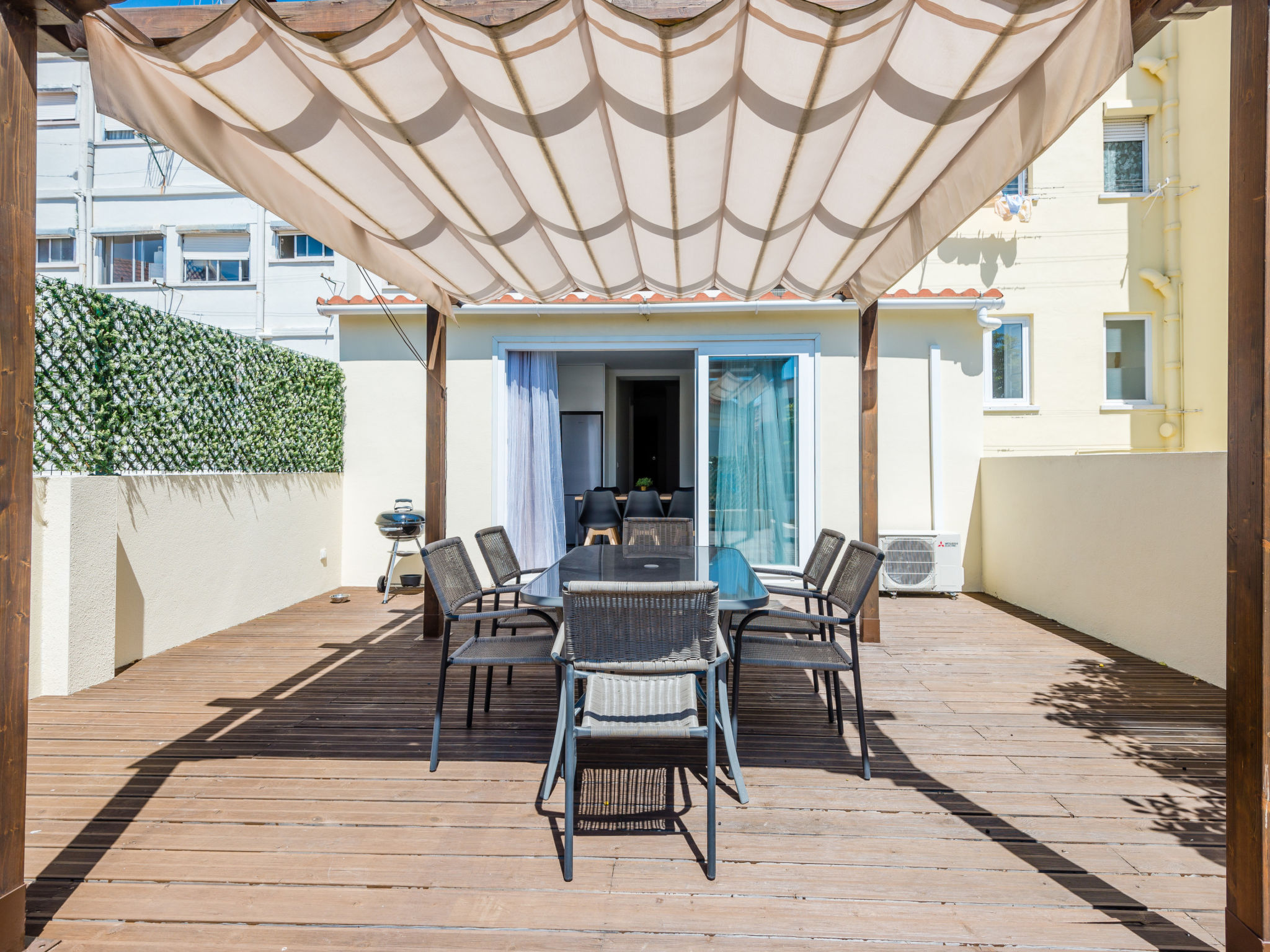 Appartement Bela Vista A in Lisboa – Extérieur, photo 14 sur 38