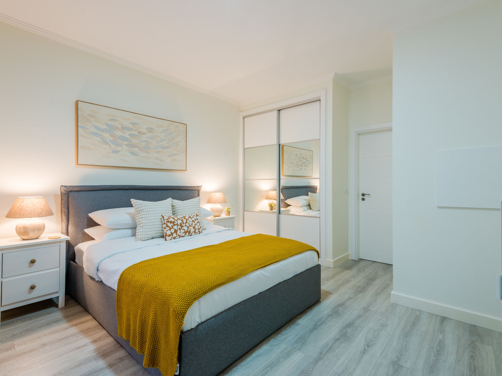 Appartement Bela Vista A in Lisboa – Chambre, photo 18 sur 38