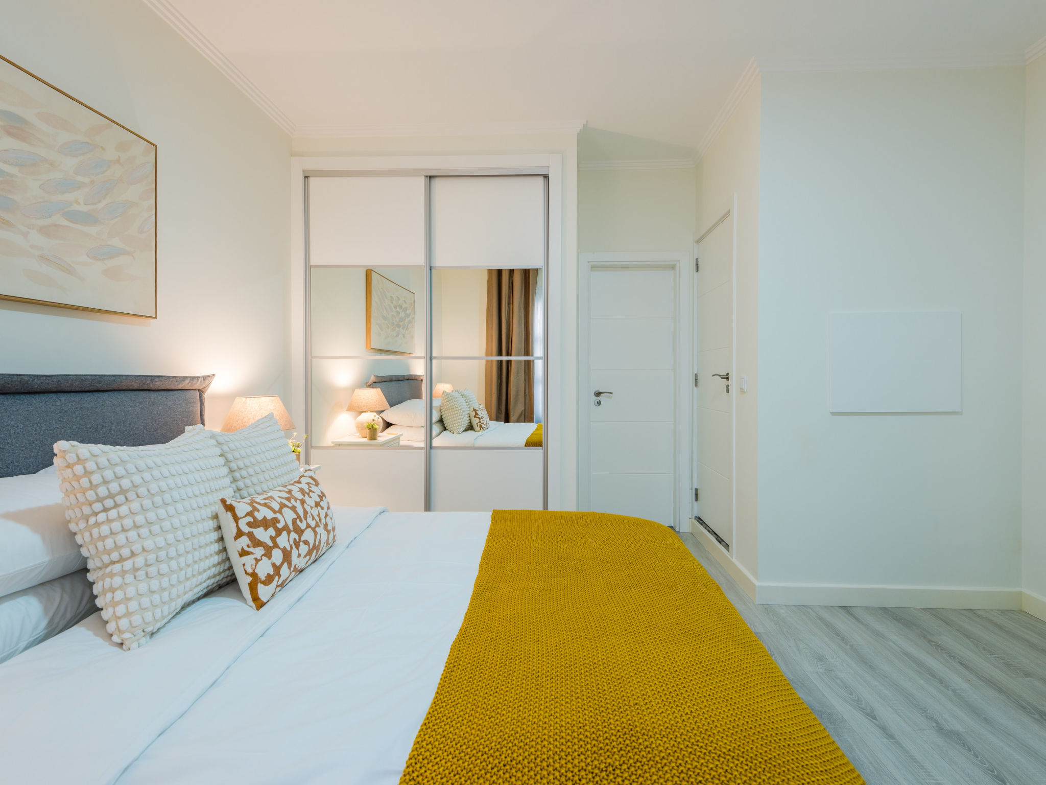 Appartement Bela Vista A in Lisboa – Chambre, photo 19 sur 38