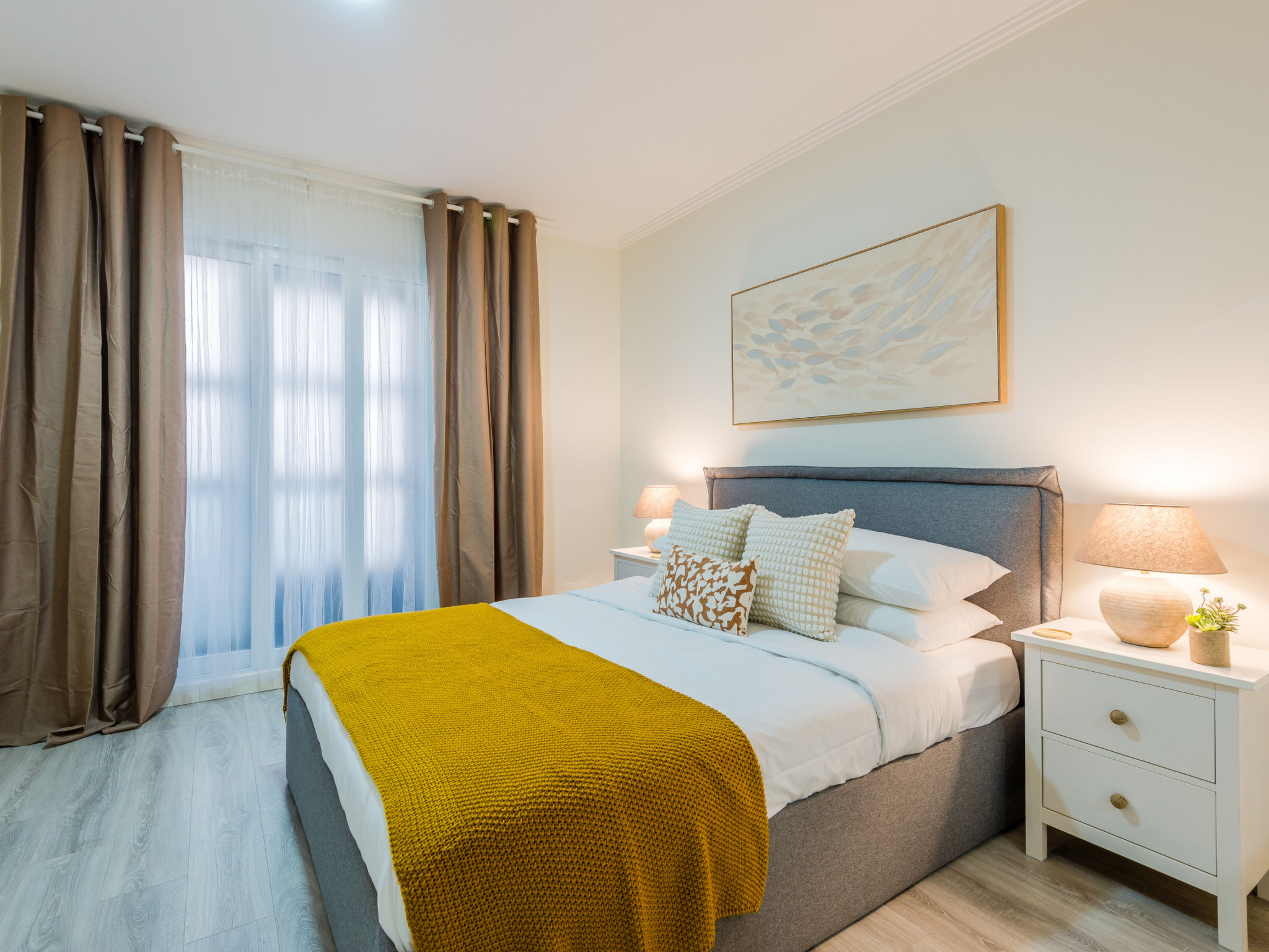 Appartement Bela Vista A in Lisboa – Chambre, photo 21 sur 38